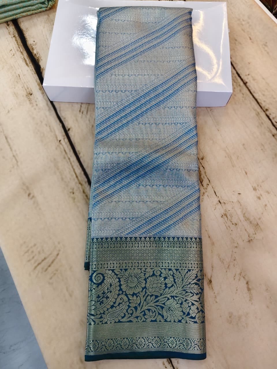 Semi Dharmavaram Pattu sarees