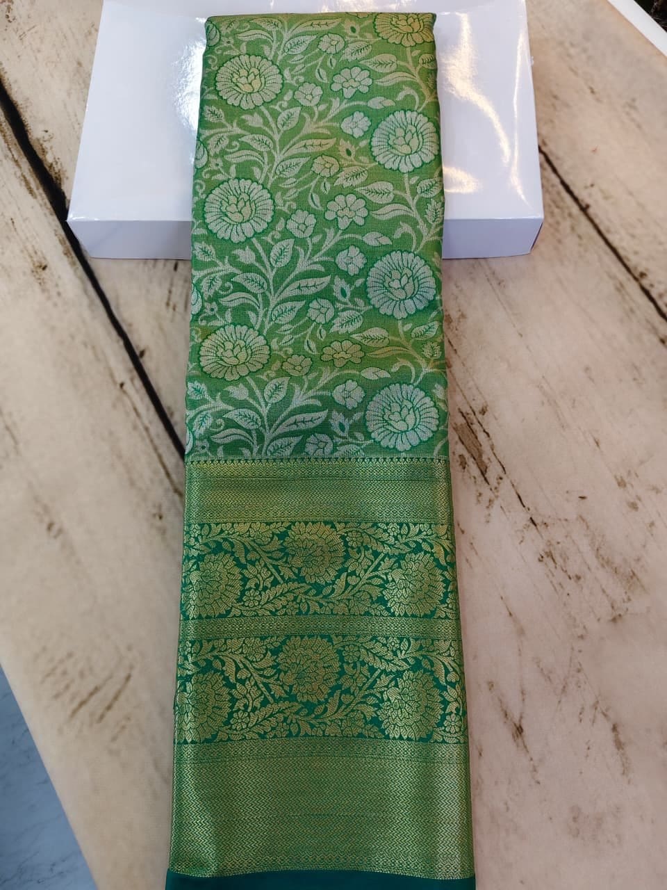 Semi Dharmavaram Pattu sarees