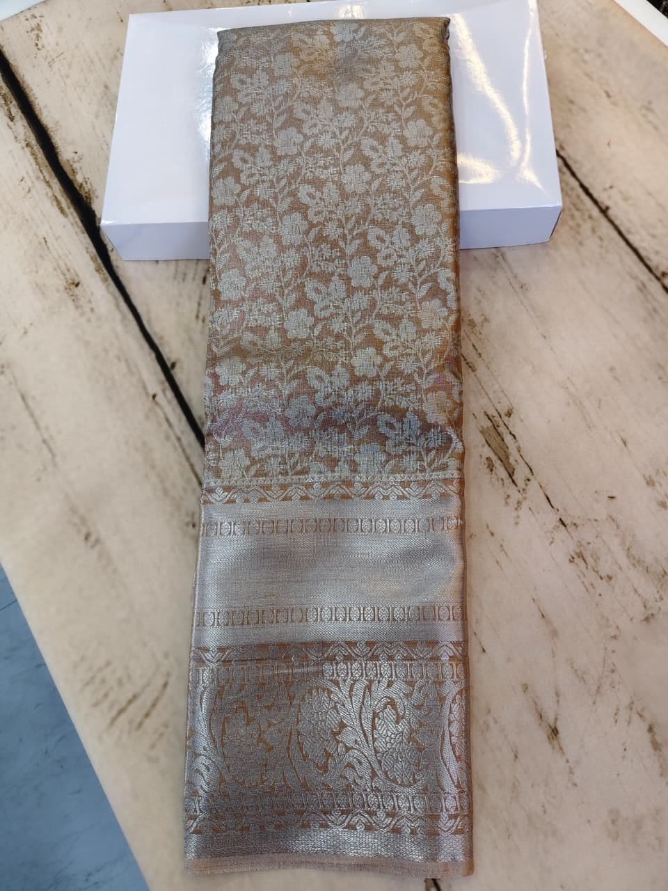 Semi Dharmavaram Pattu sarees