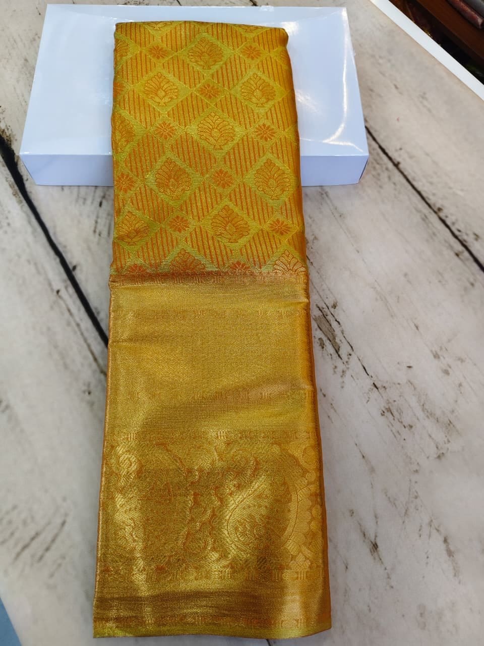Semi Dharmavaram Pattu sarees