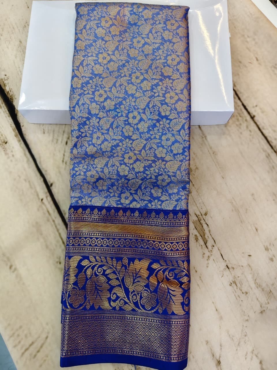 Semi Dharmavaram Pattu sarees
