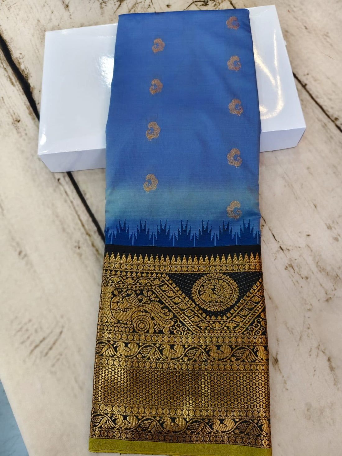 Semi Gadwal sarees