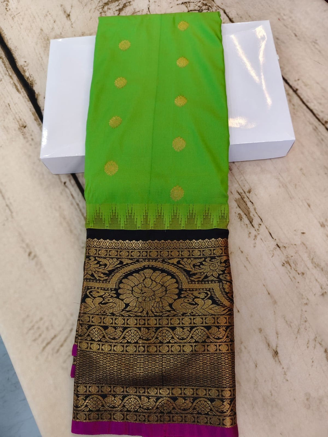 Semi Gadwal sarees