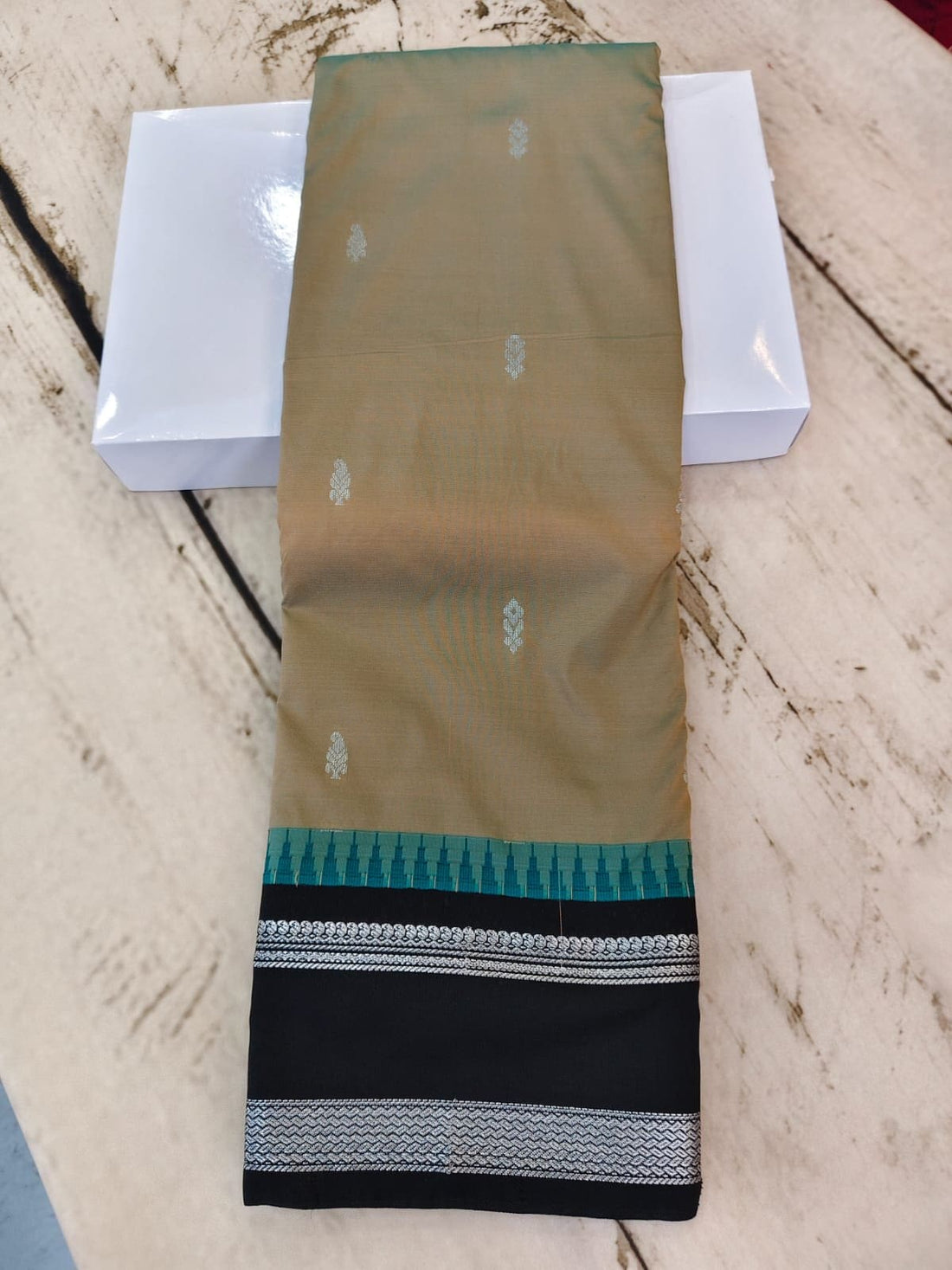 Semi Gadwal sarees