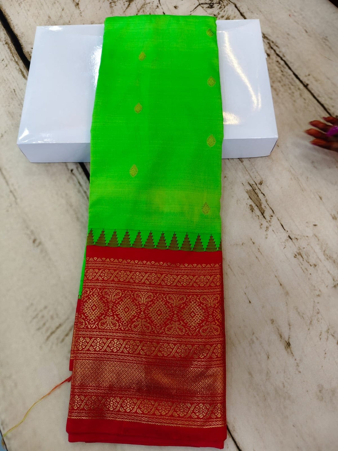 Semi Gadwal sarees