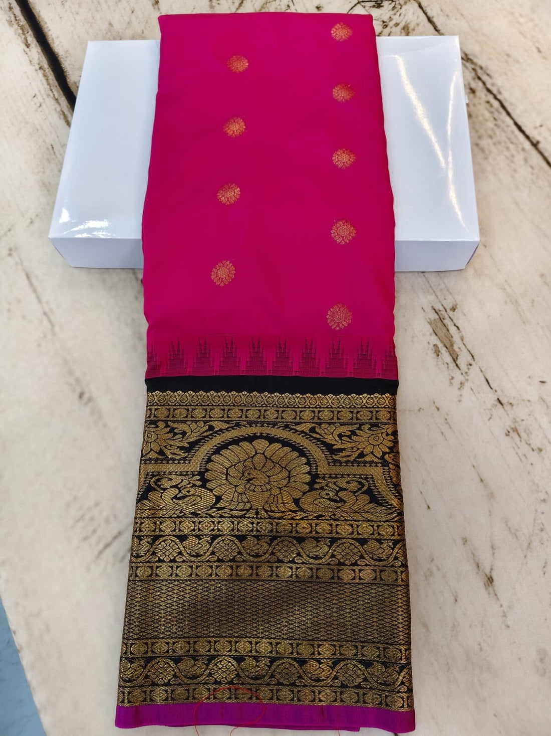 Semi Gadwal sarees