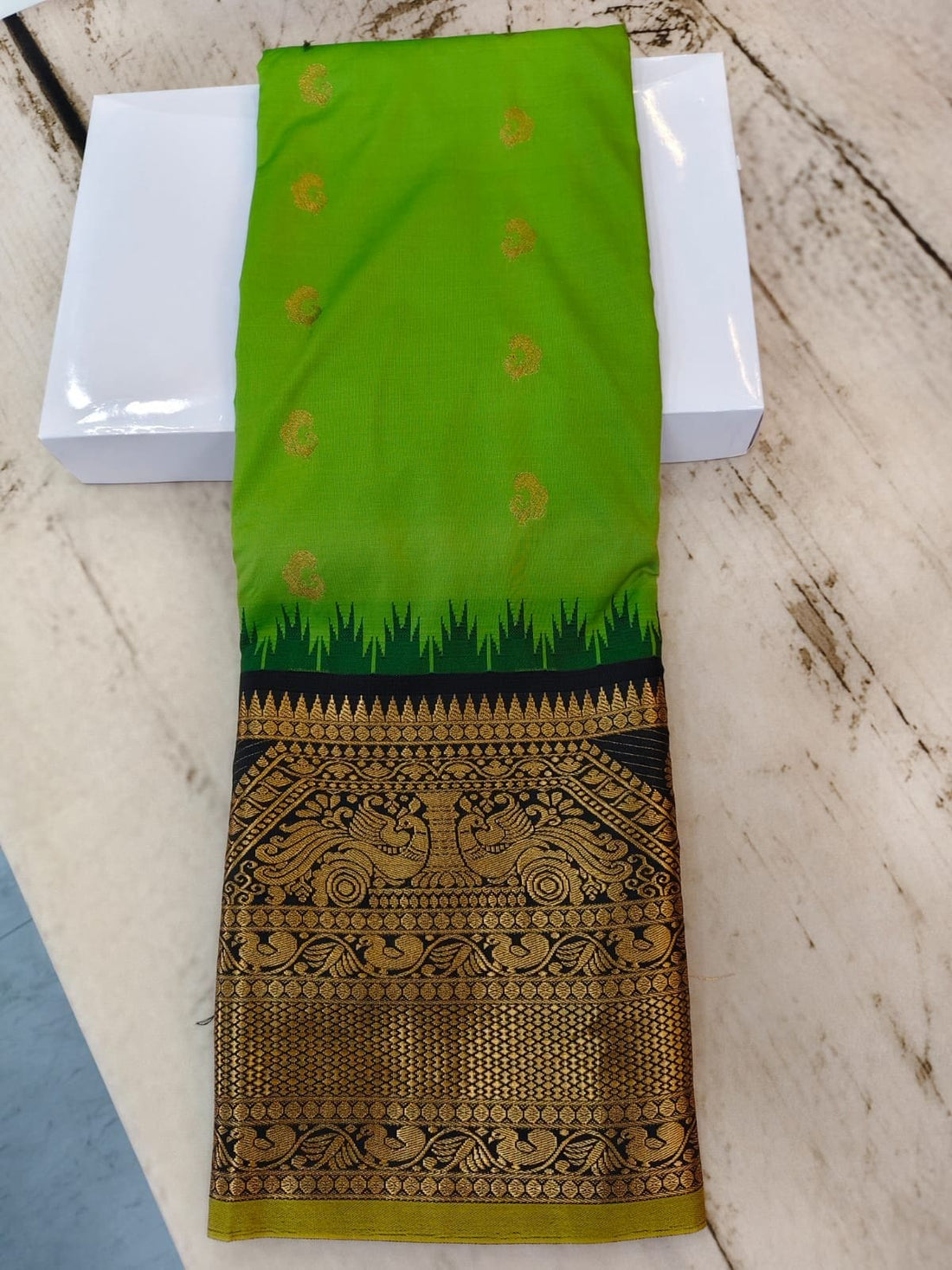 Semi Gadwal sarees