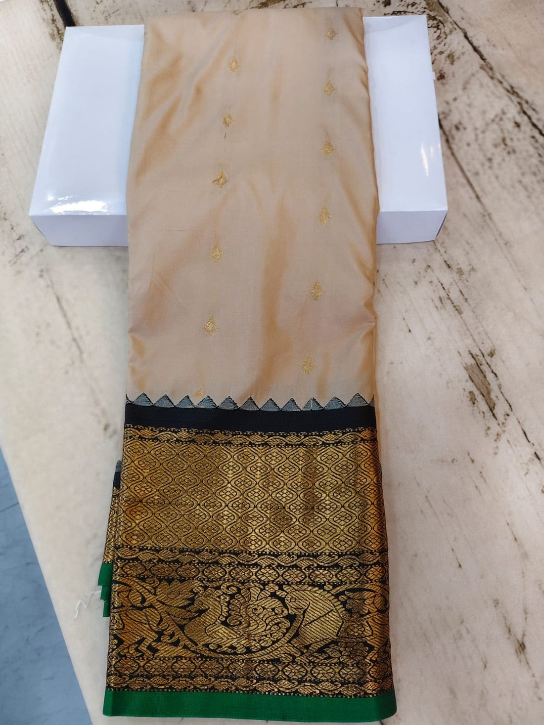 Semi Gadwal sarees