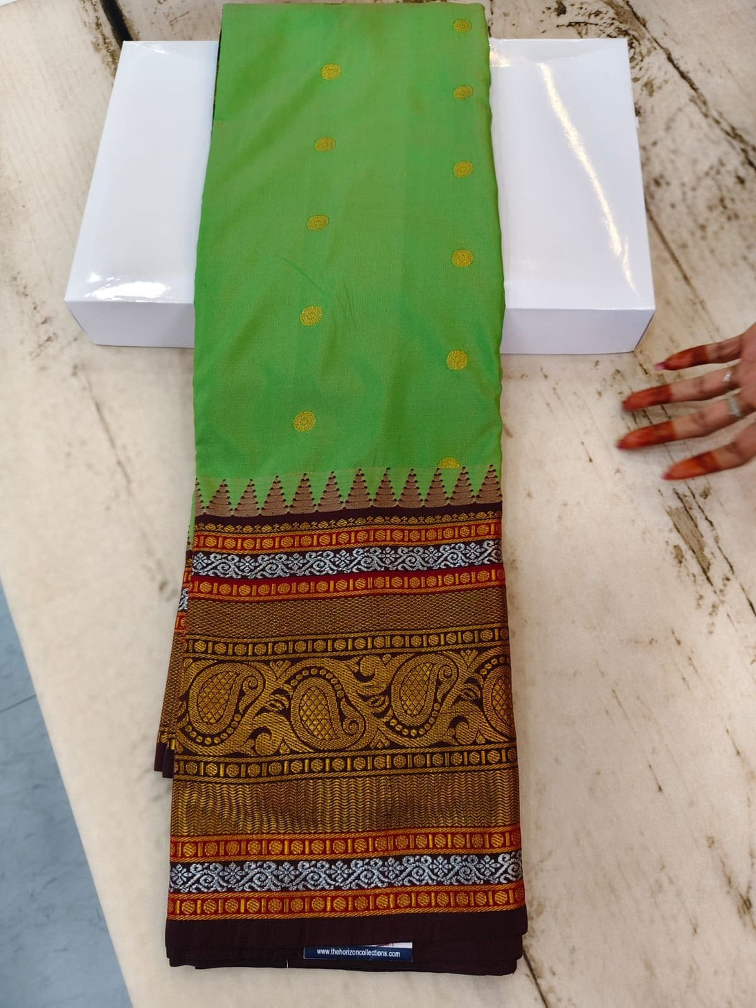 Semi Gadwal sarees