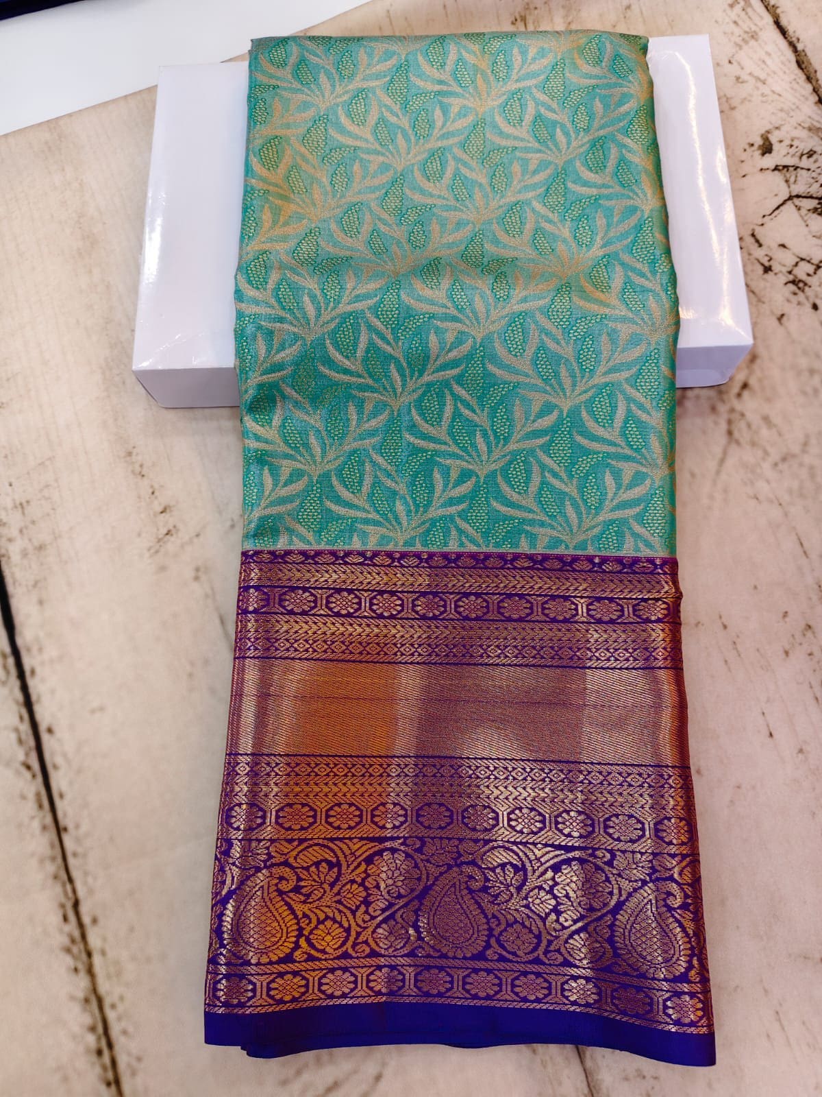 semi Kanchi pattu