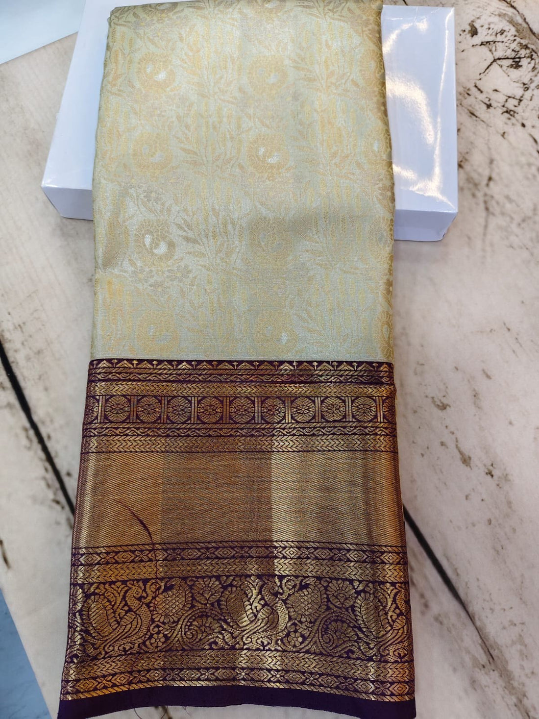 semi Kanchi pattu