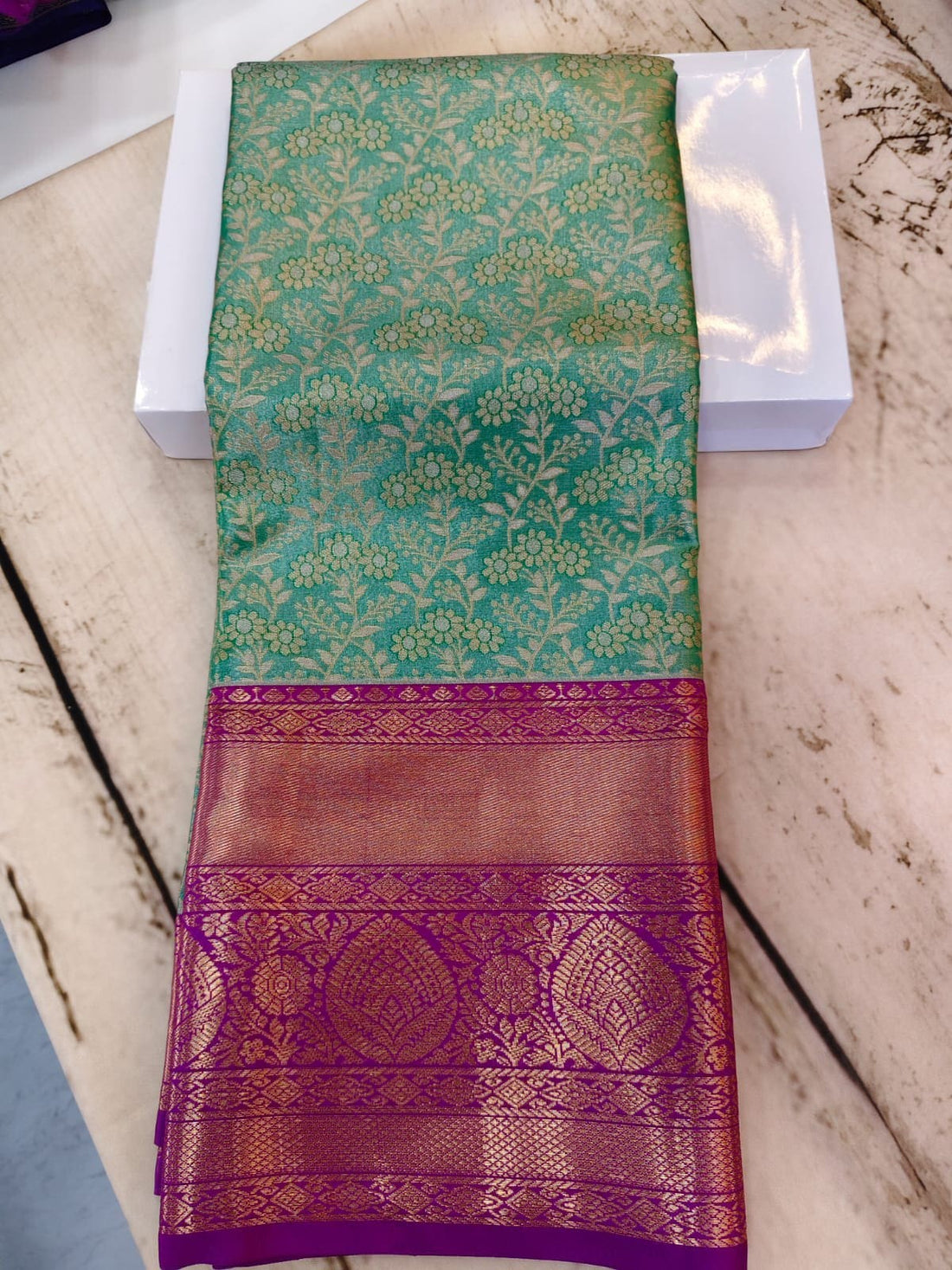 semi Kanchi pattu