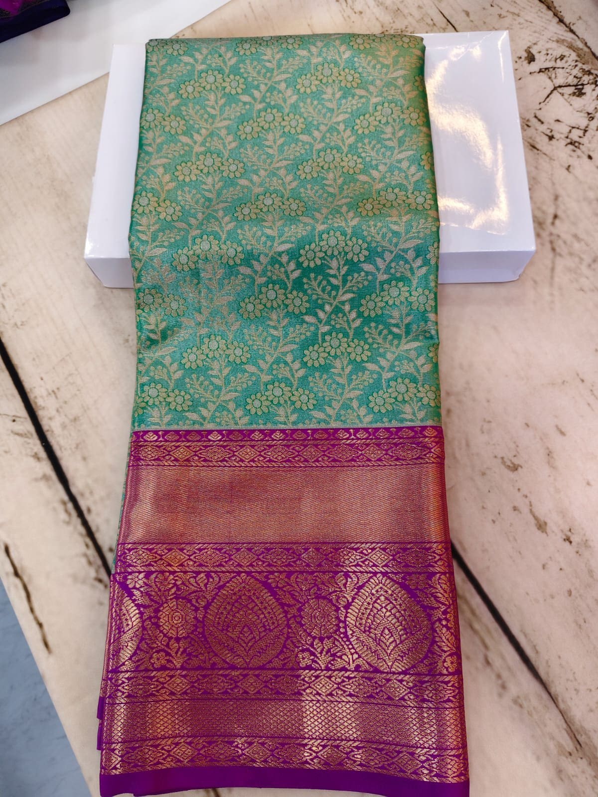 semi Kanchi pattu