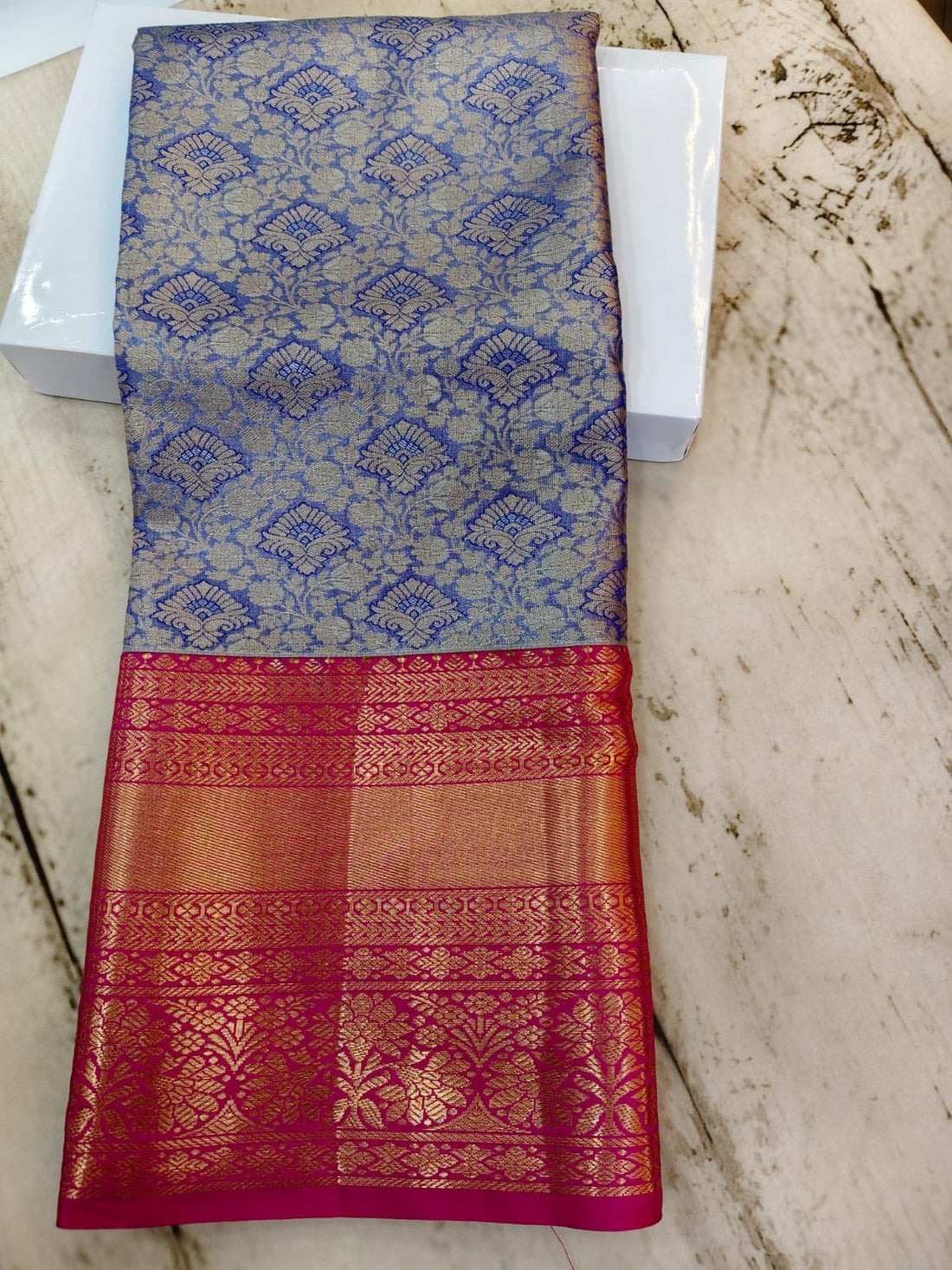 semi Kanchi pattu
