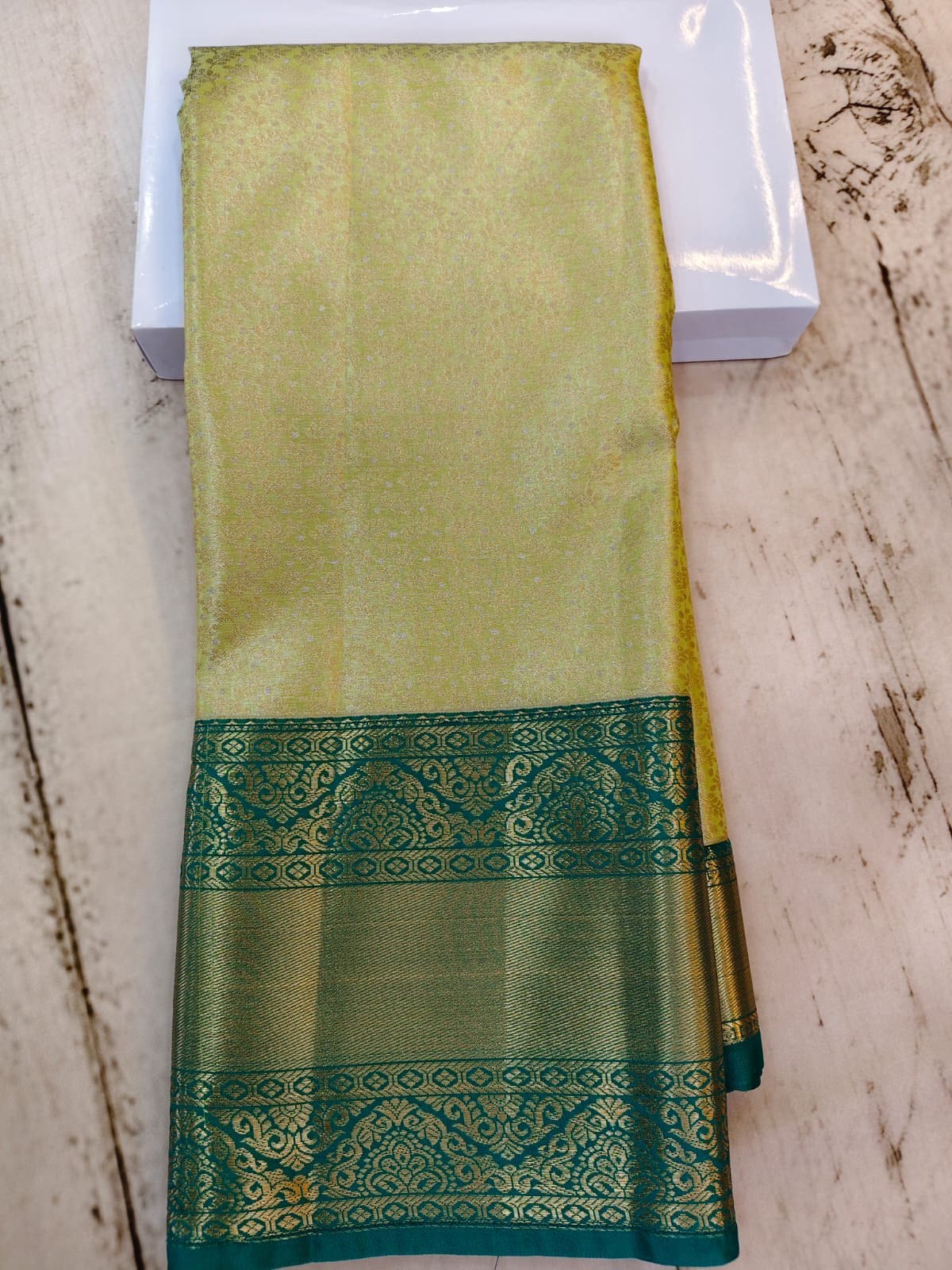 semi Kanchi pattu
