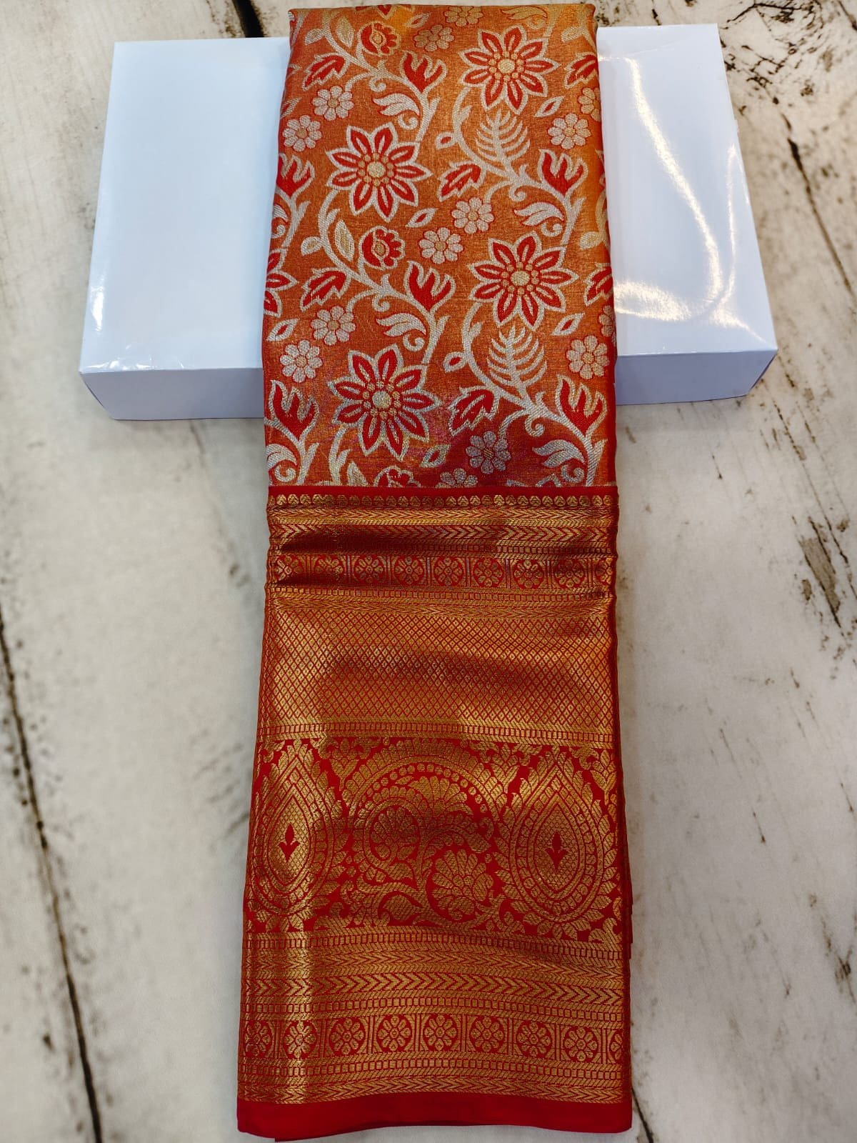 semi Kanchi pattu
