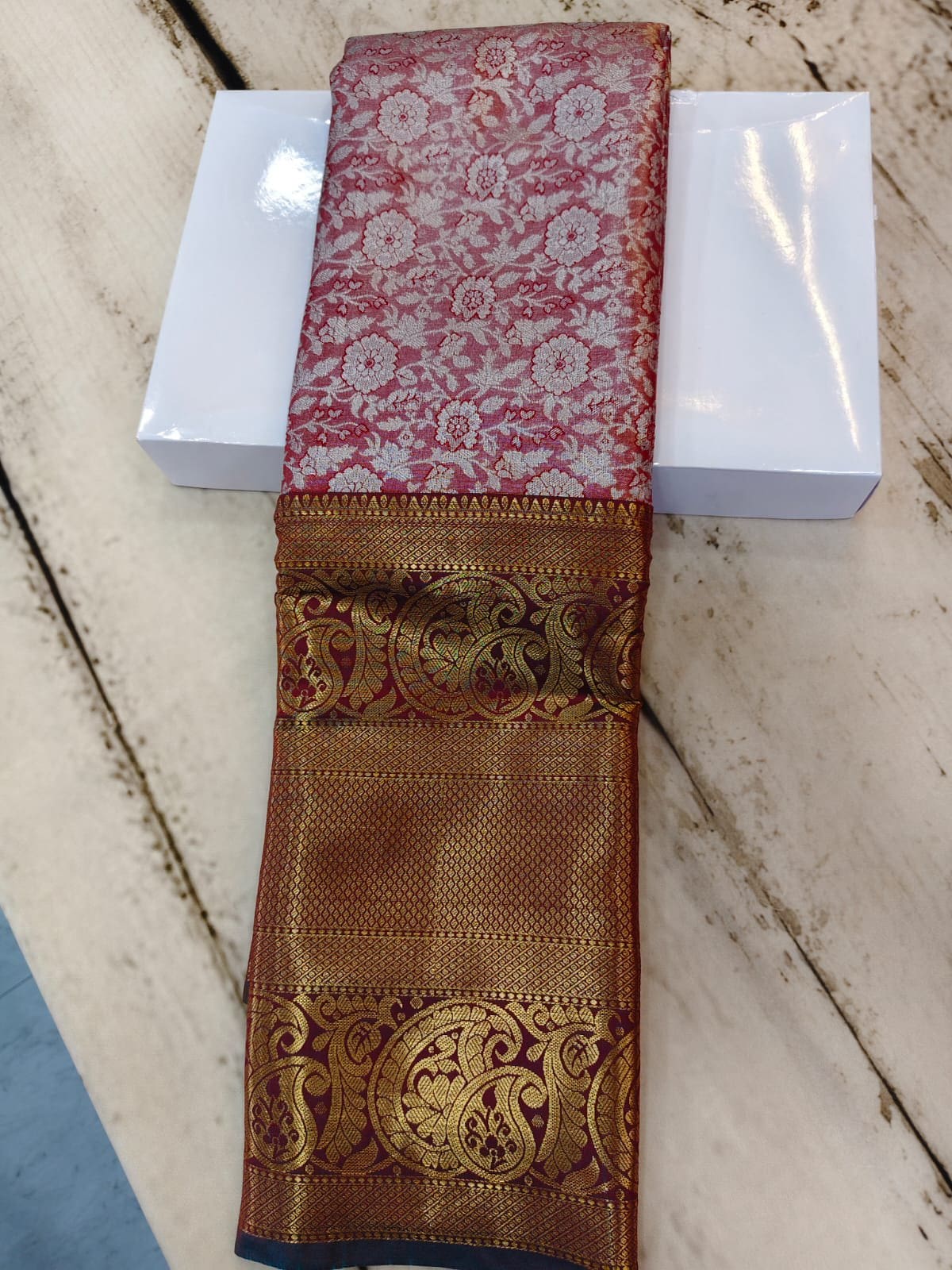 semi Kanchi pattu