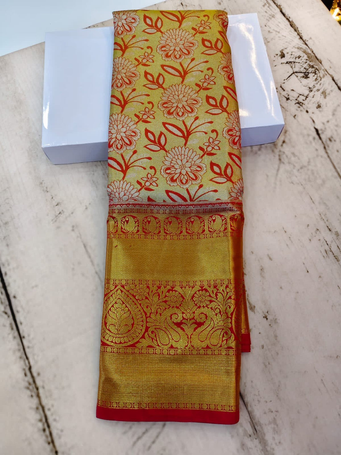 semi Kanchi pattu