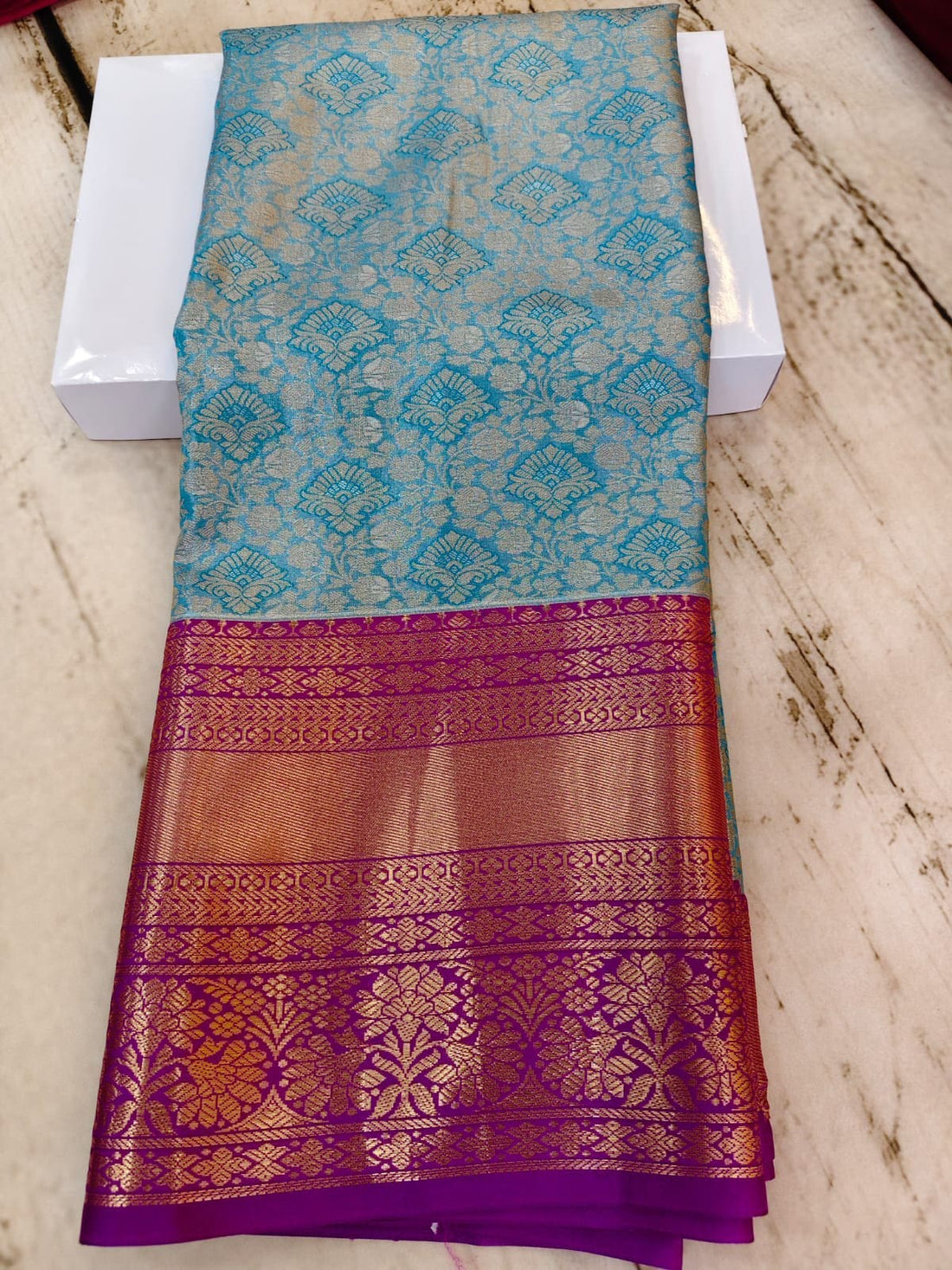 semi Kanchi pattu