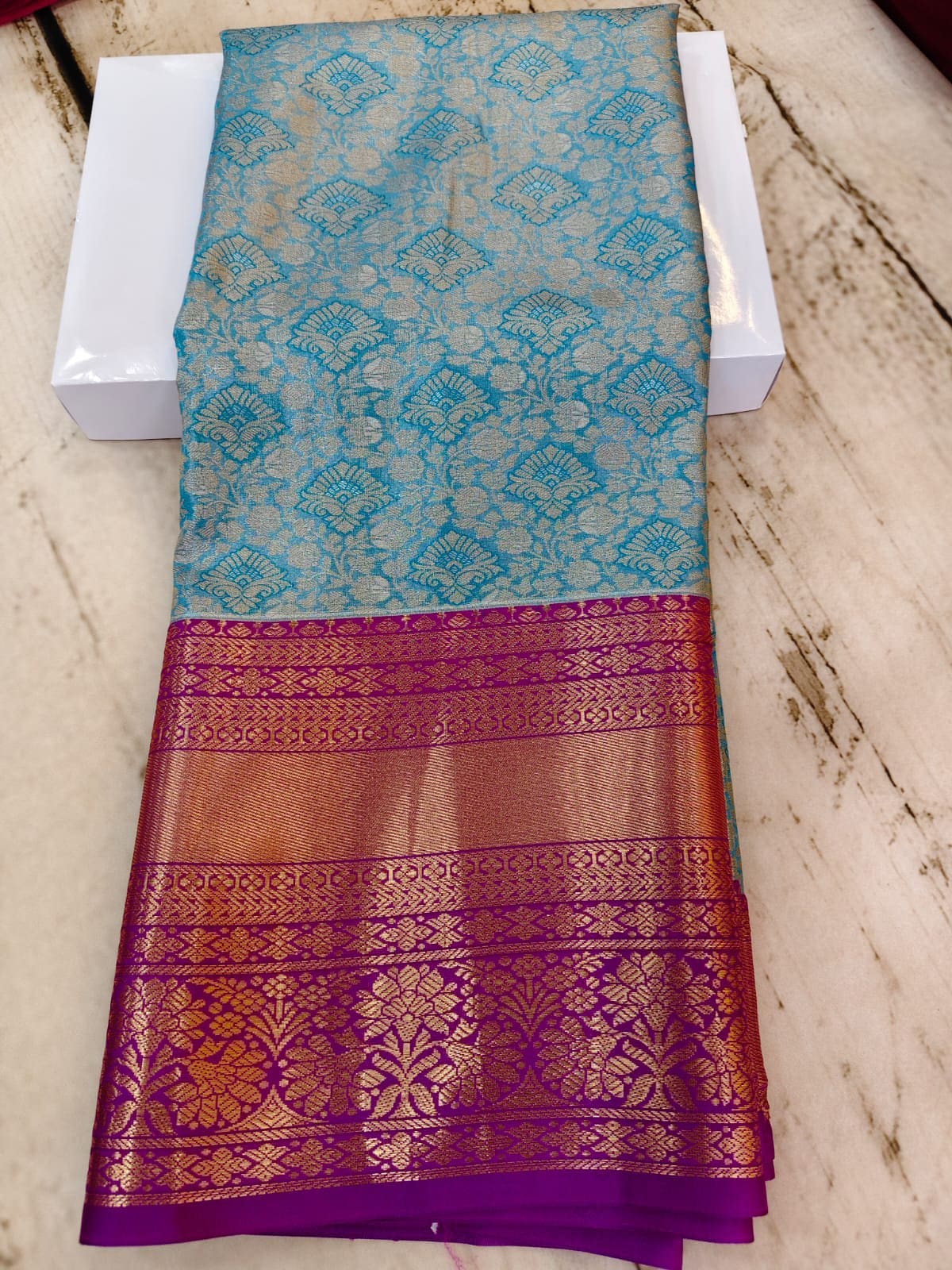 semi Kanchi pattu