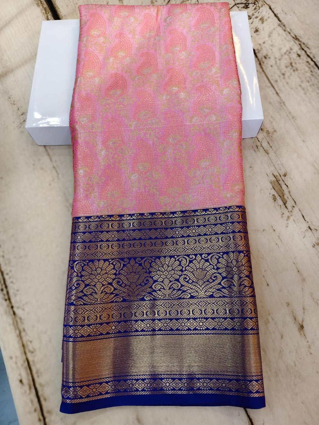 semi Kanchi pattu