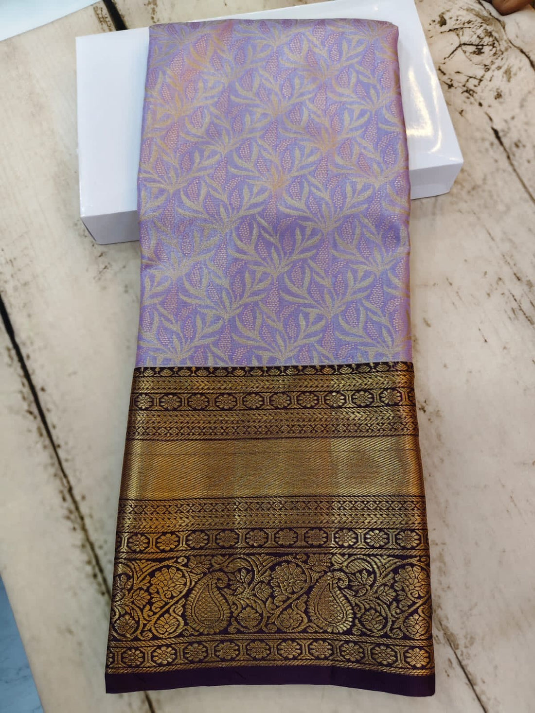 semi Kanchi pattu