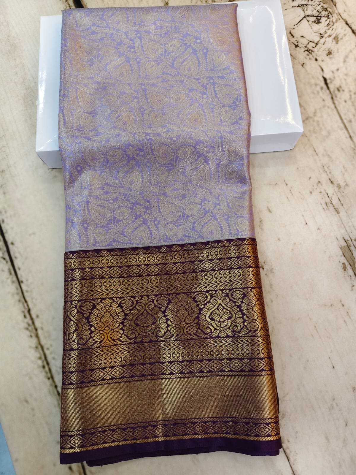 semi Kanchi pattu