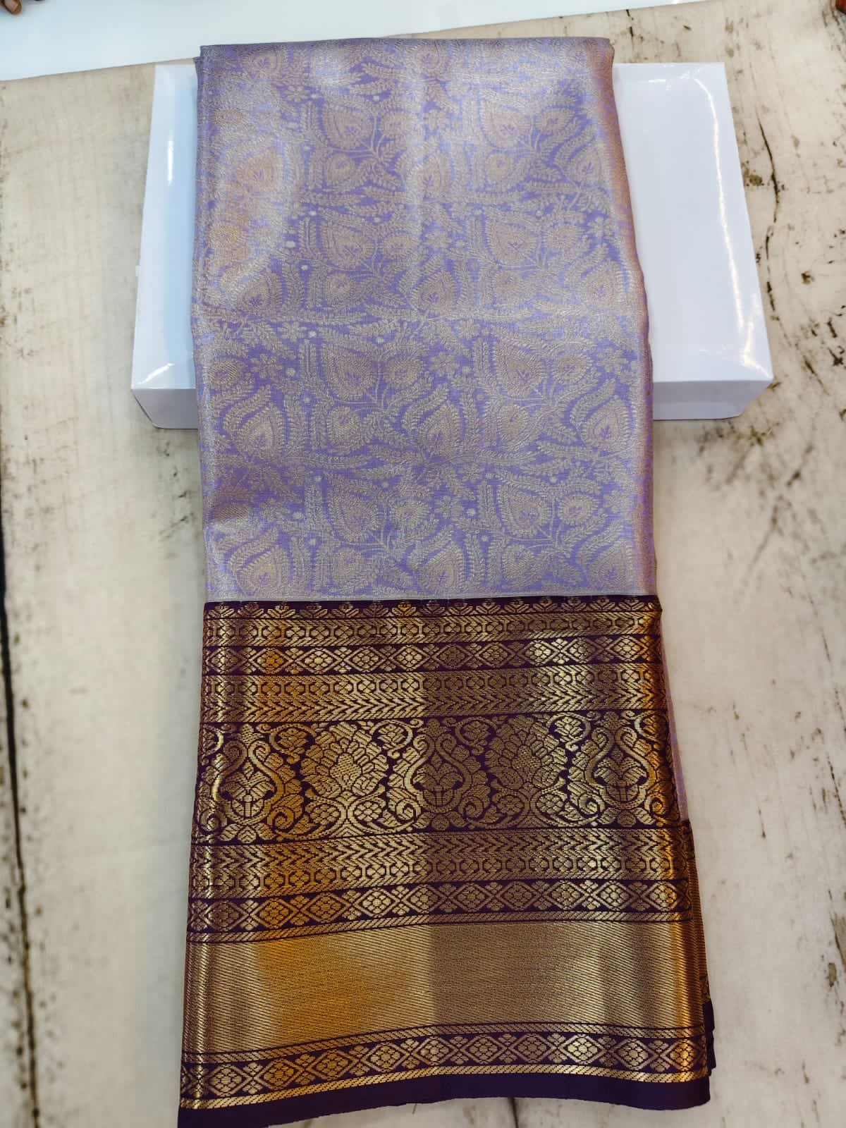semi Kanchi pattu