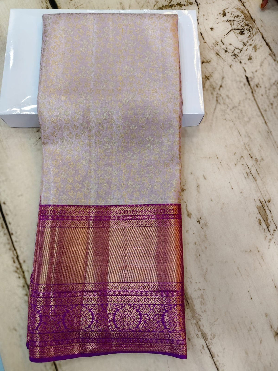 semi Kanchi pattu