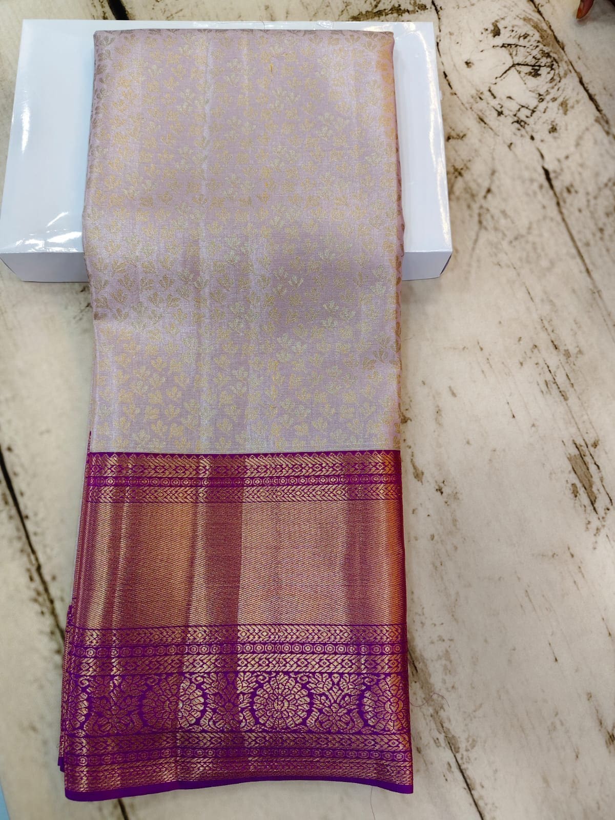 semi Kanchi pattu