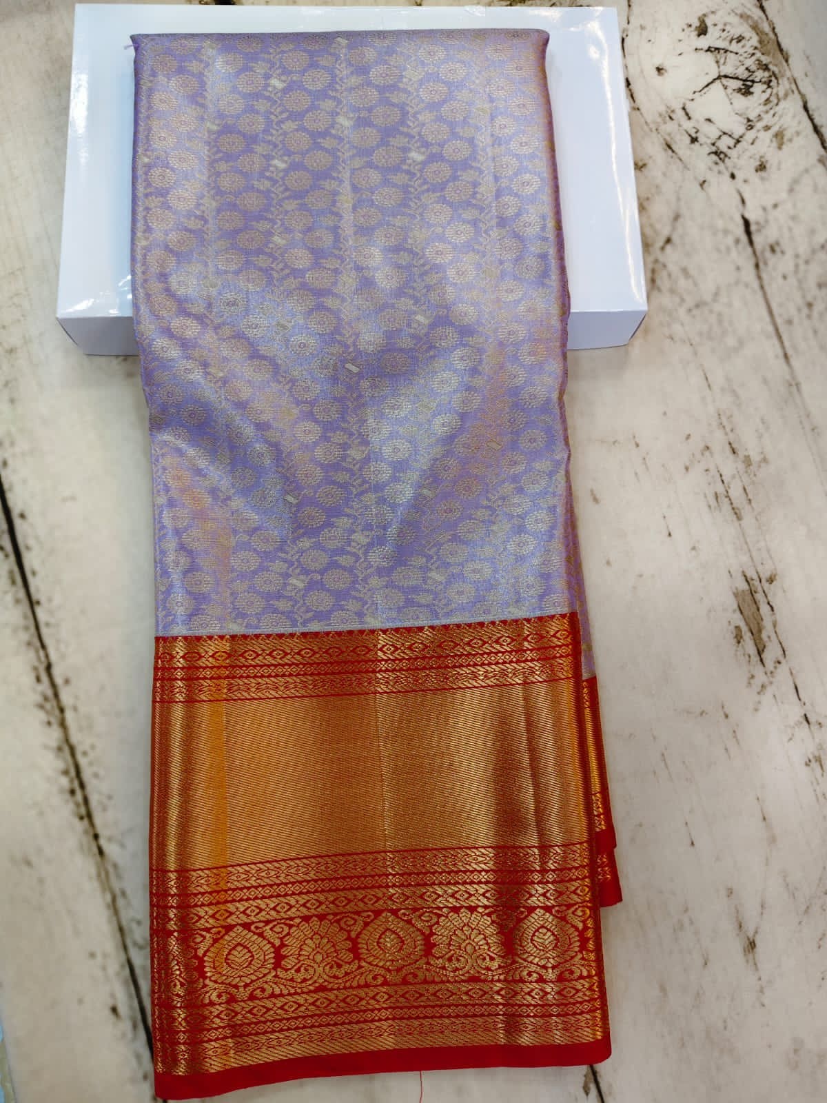 semi Kanchi pattu