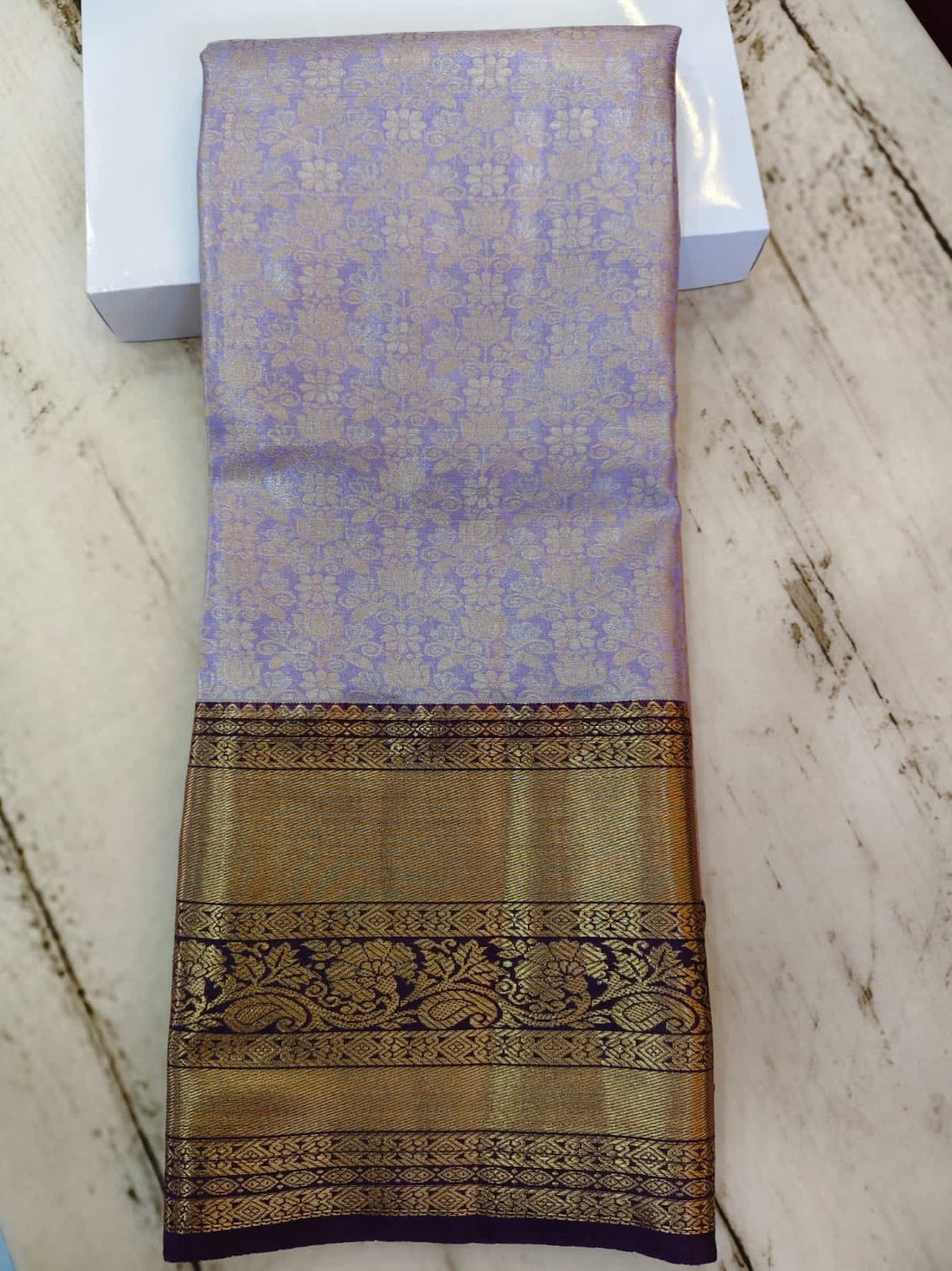 semi Kanchi pattu