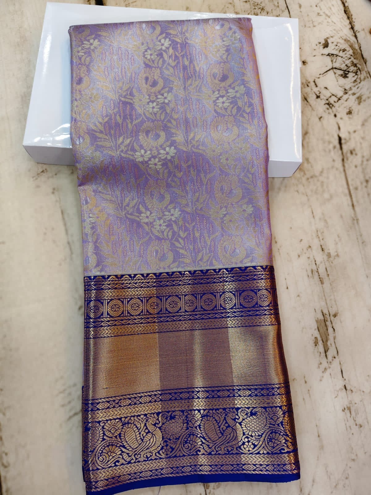 semi Kanchi pattu