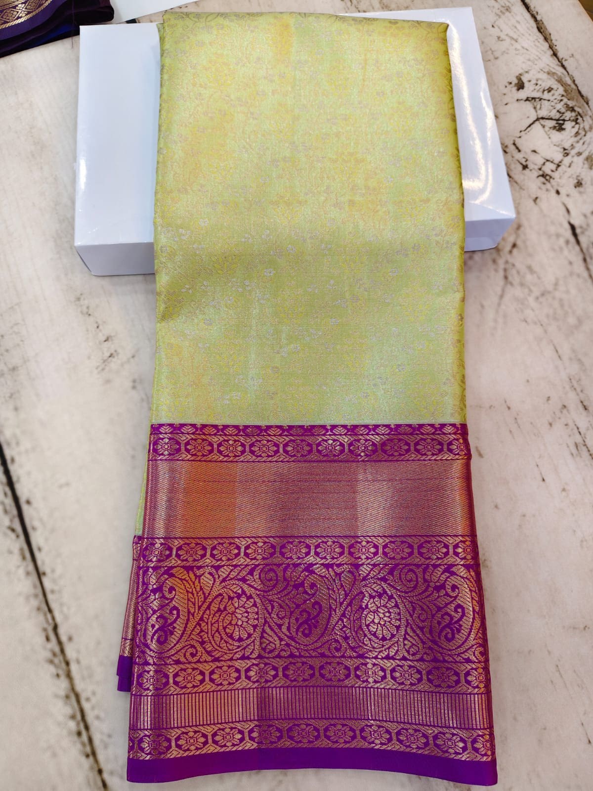 semi Kanchi pattu