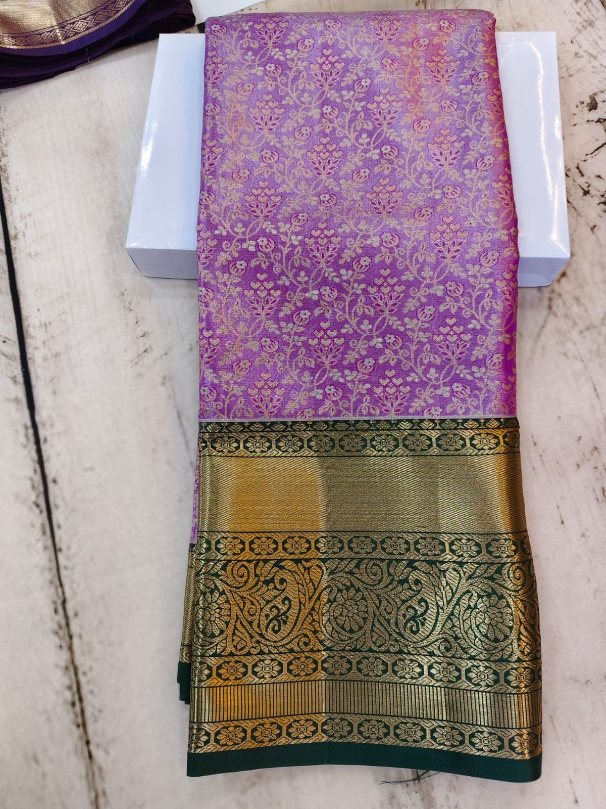semi Kanchi pattu