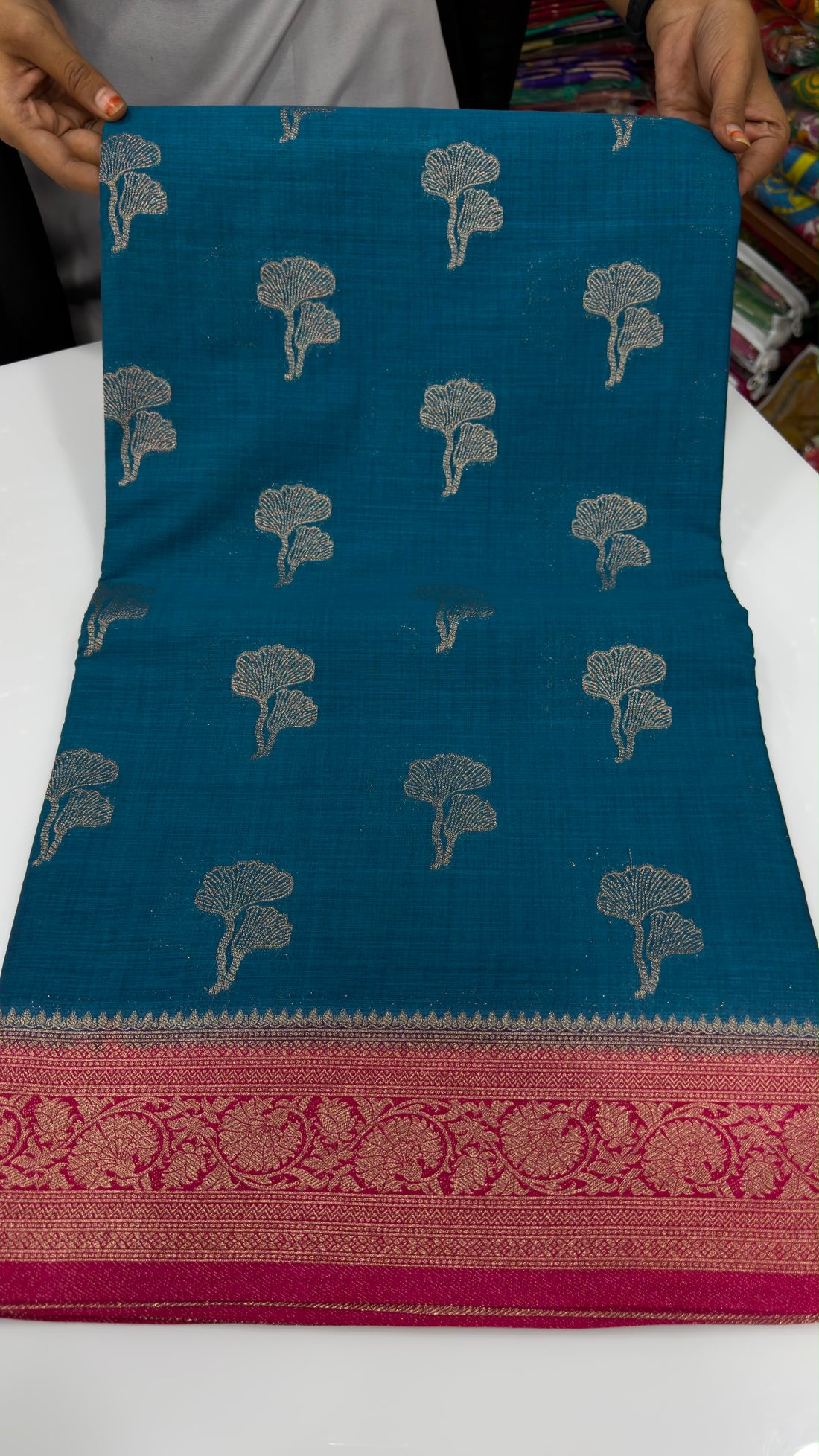 Banarasi sarees