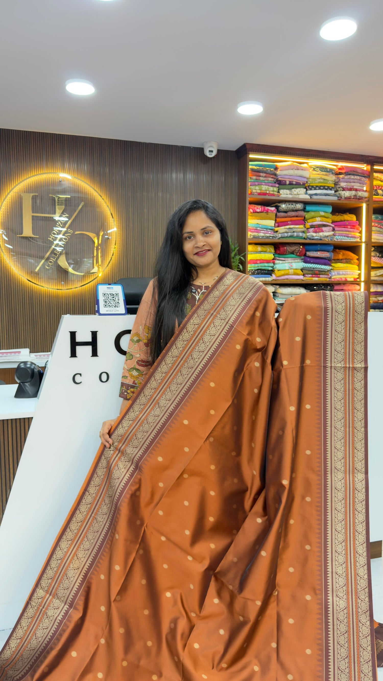 Semi Gadwal inspired soft pattu sarees