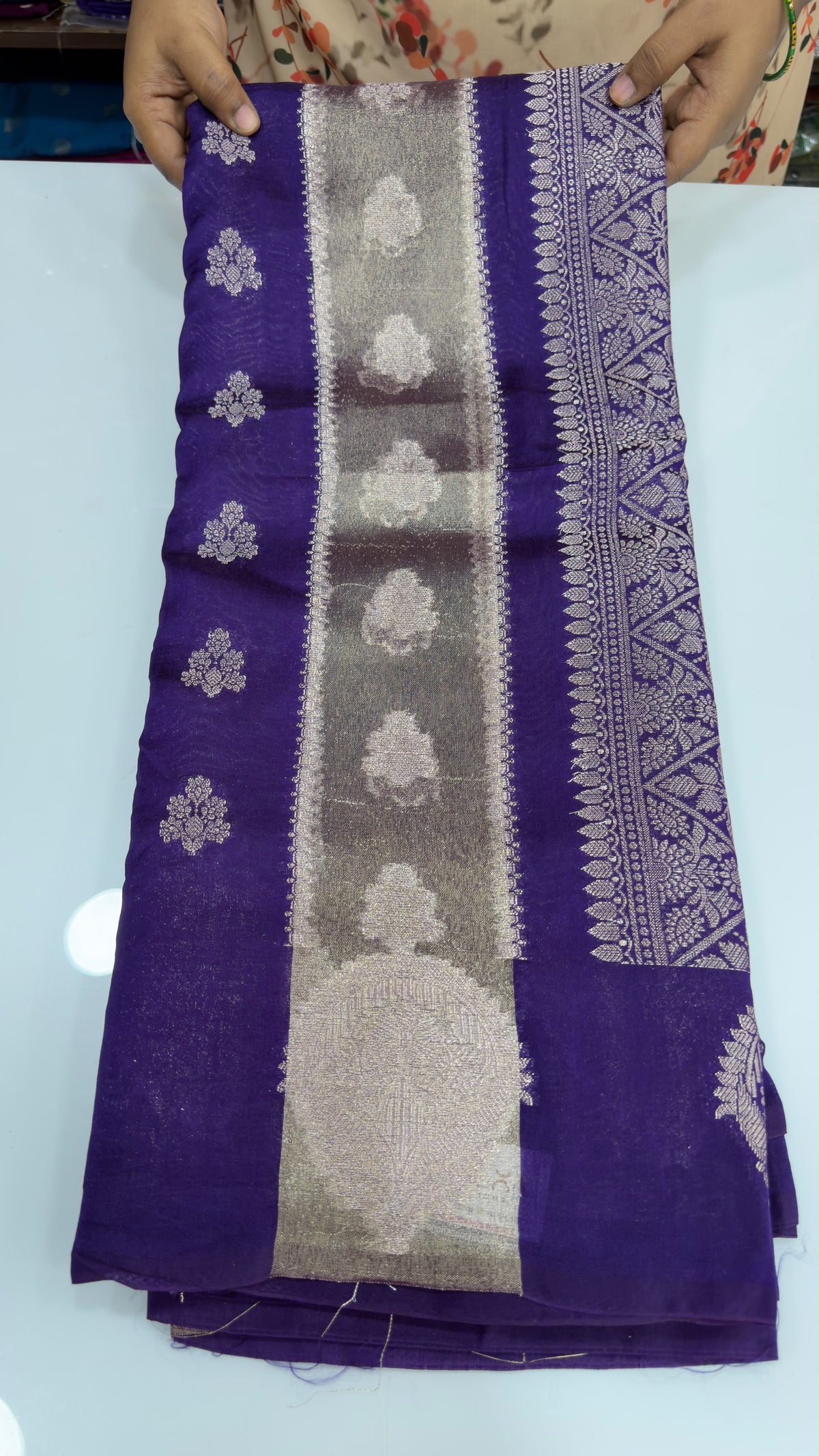 Banarasi sarees