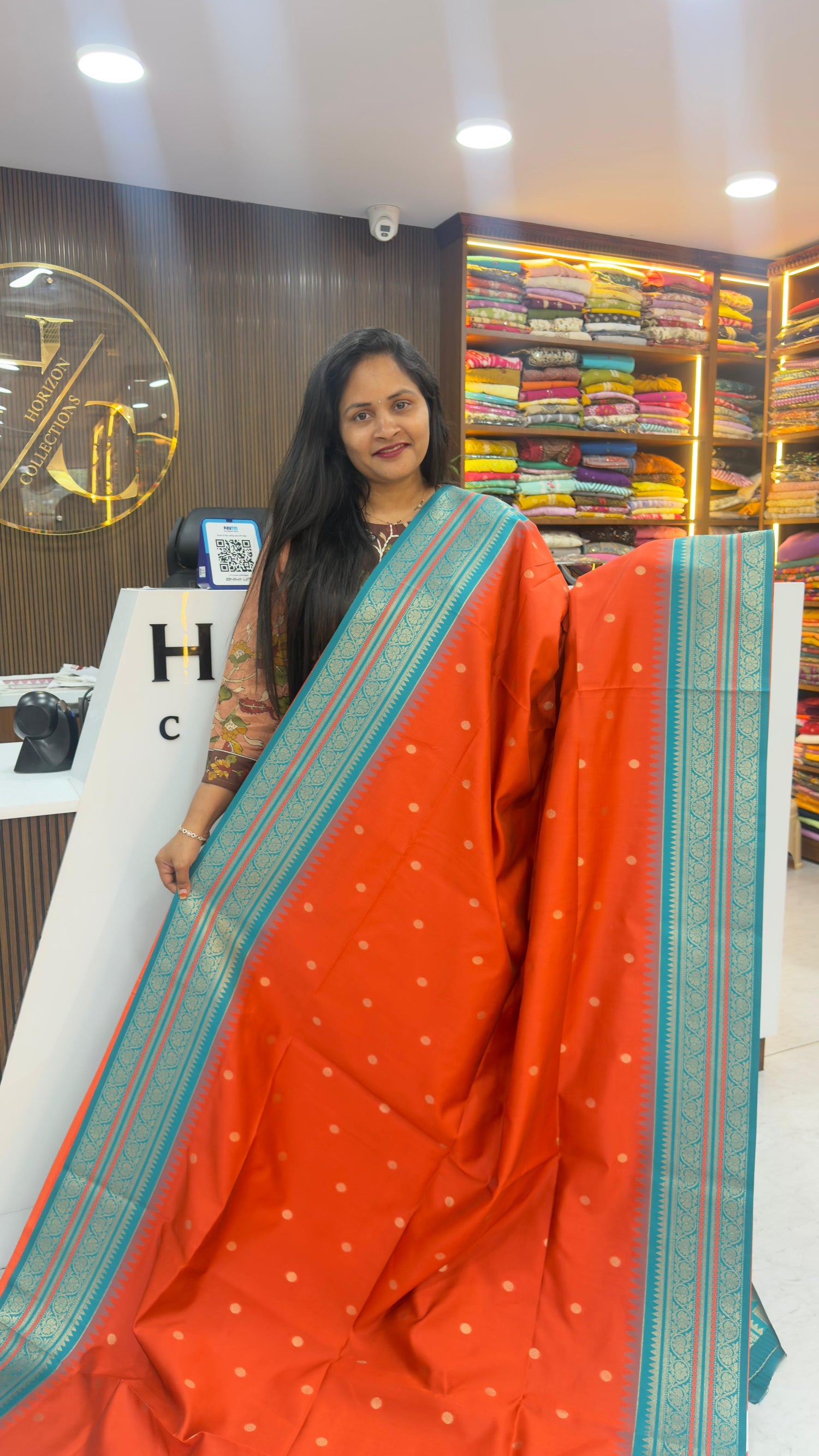 Semi Gadwal inspired soft pattu sarees