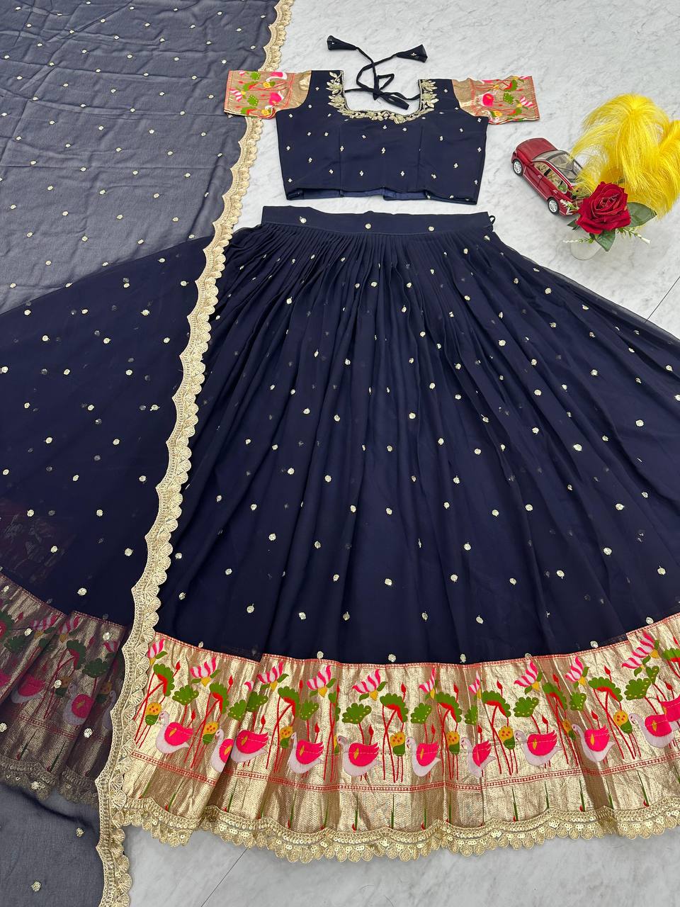 Ready to wear Lehenga