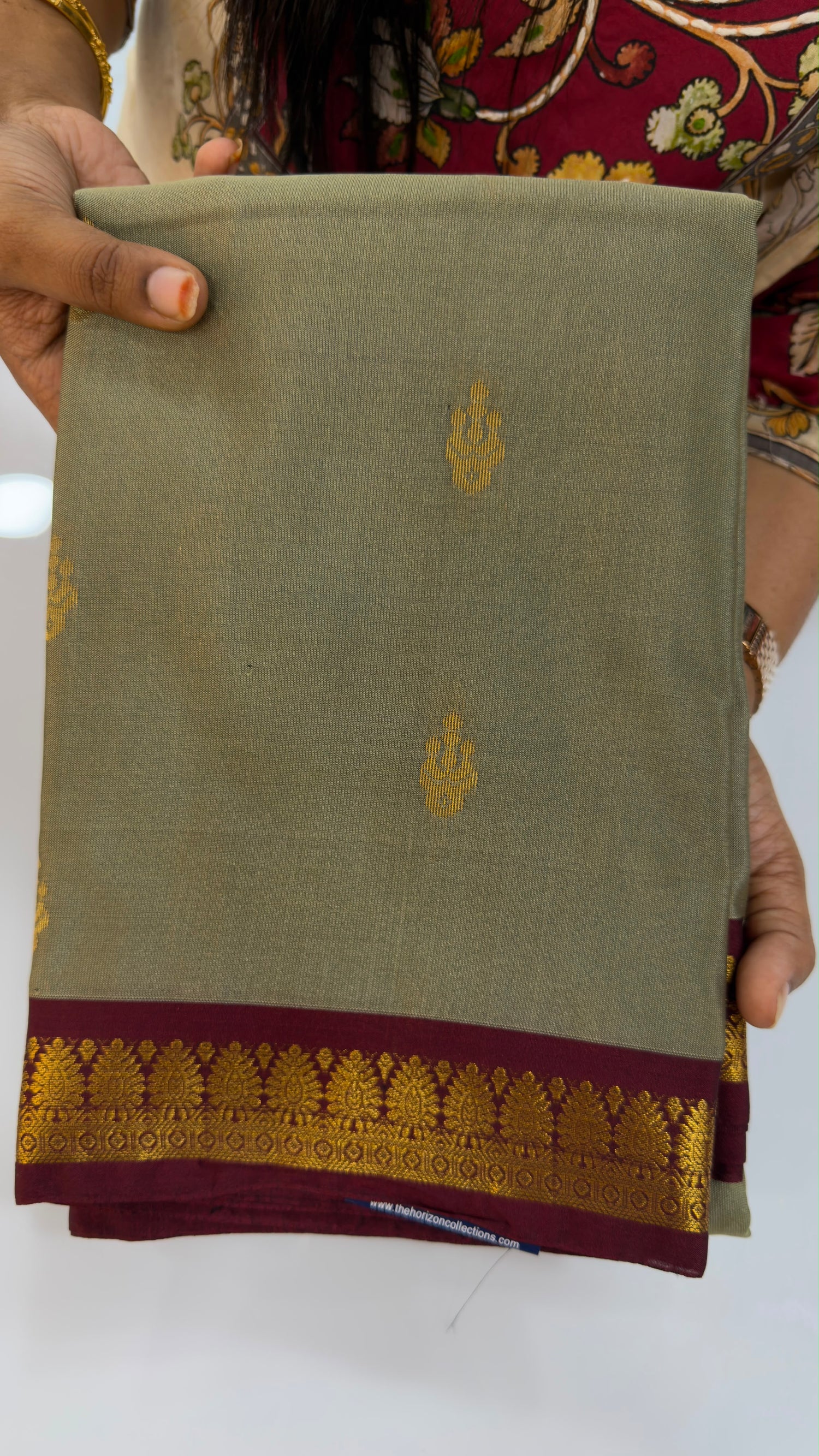 Uppada Pattu sarees with Kanchi border