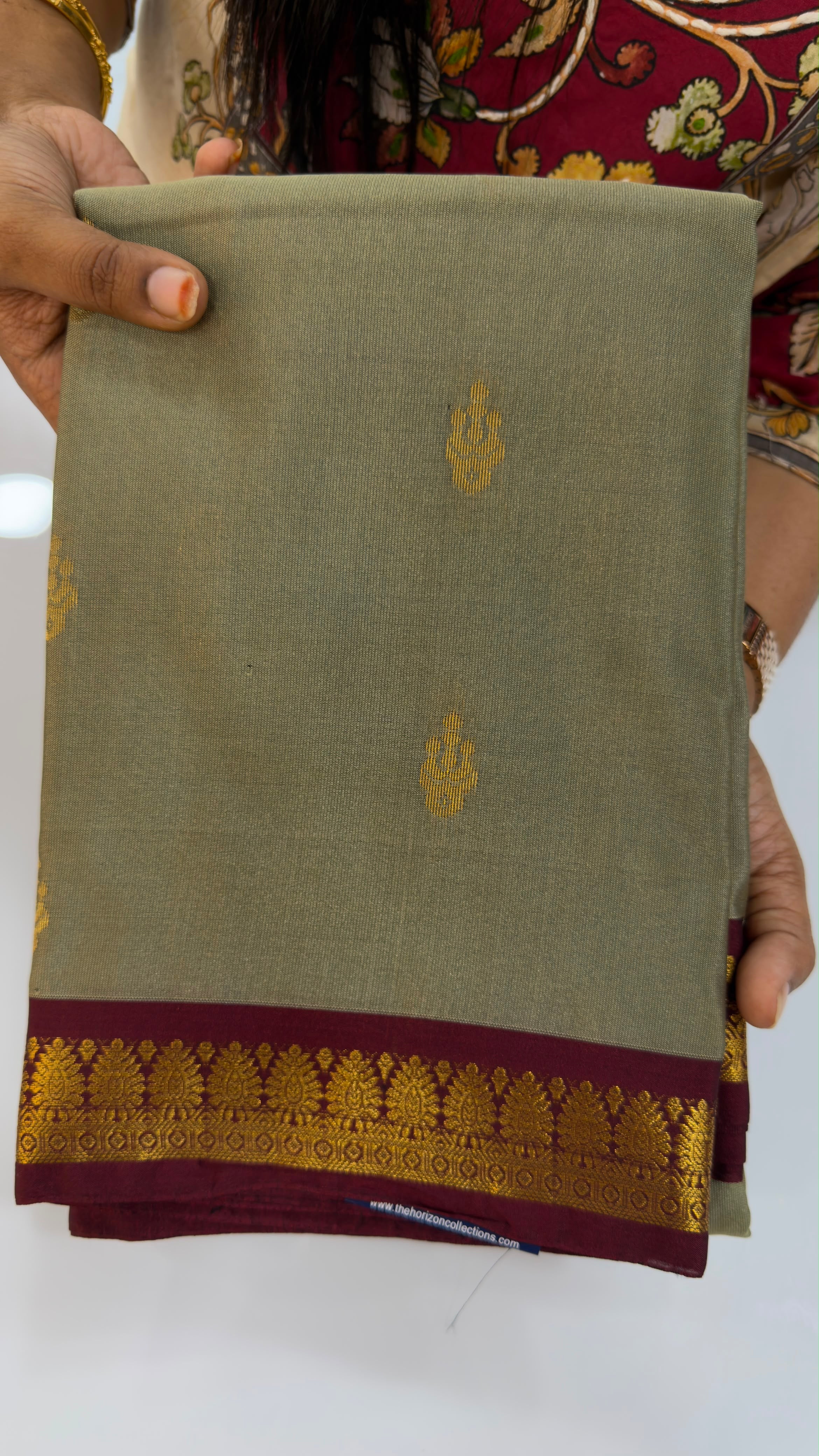 Uppada Pattu sarees with Kanchi border