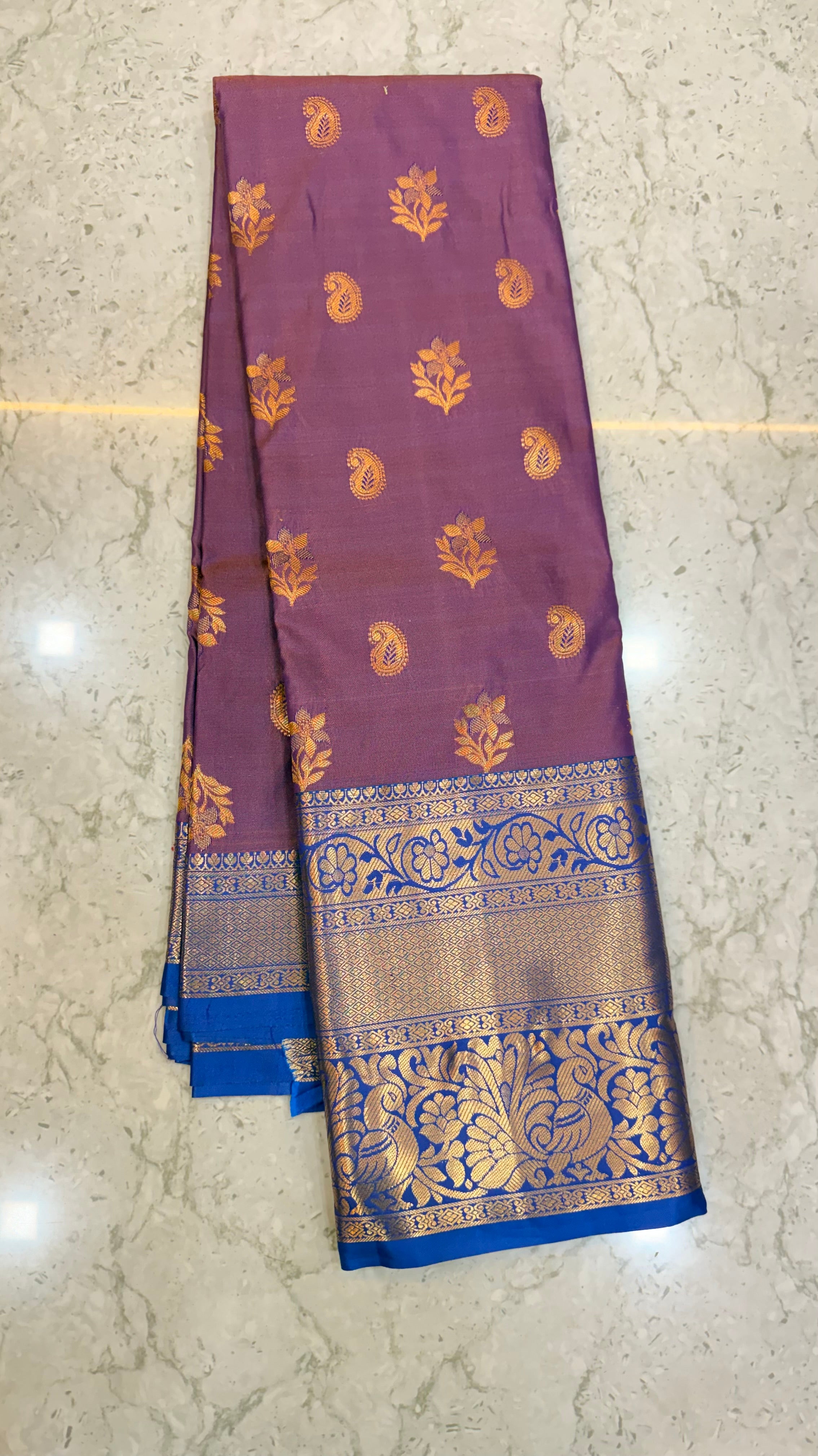 Vintage Gadwal sarees