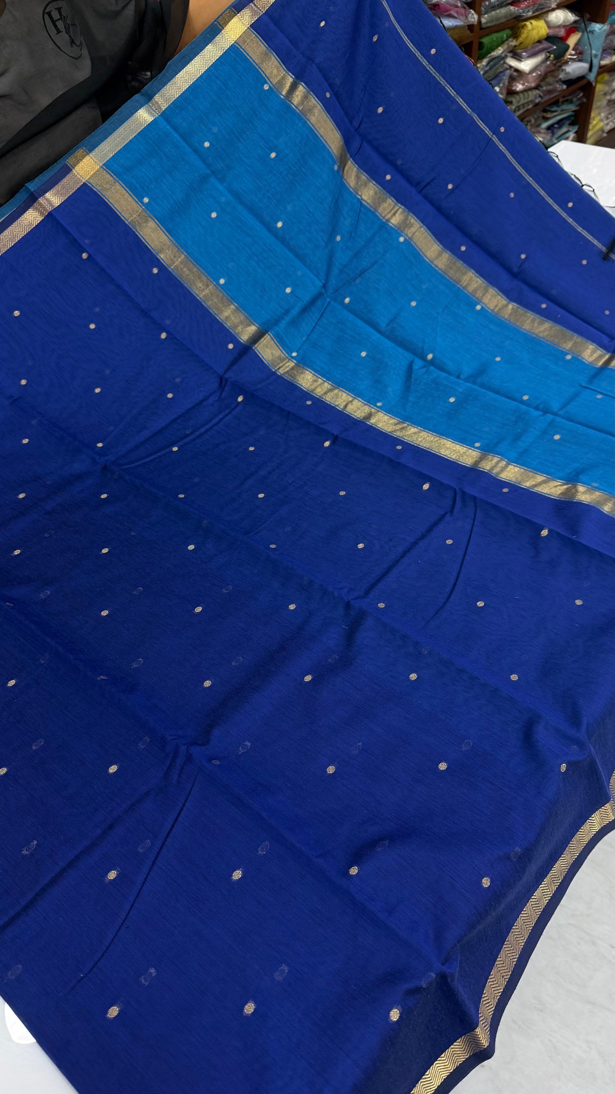 Maheshwari silk cotton sarees