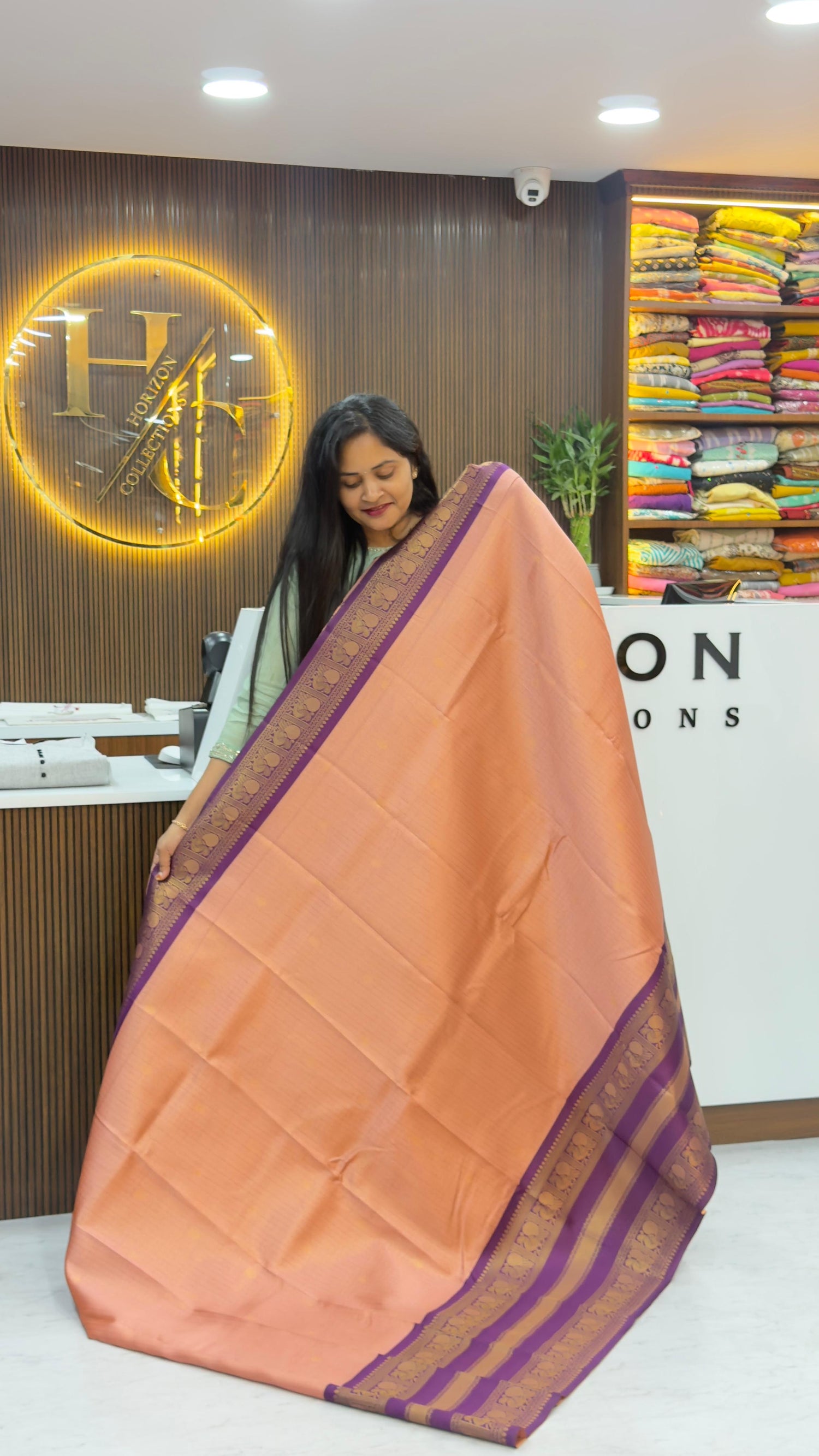 Vintage style Pattu sarees