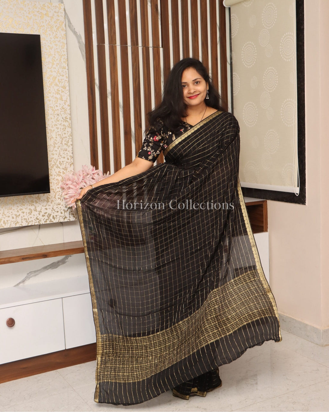 Rolling Chexs Banarasi