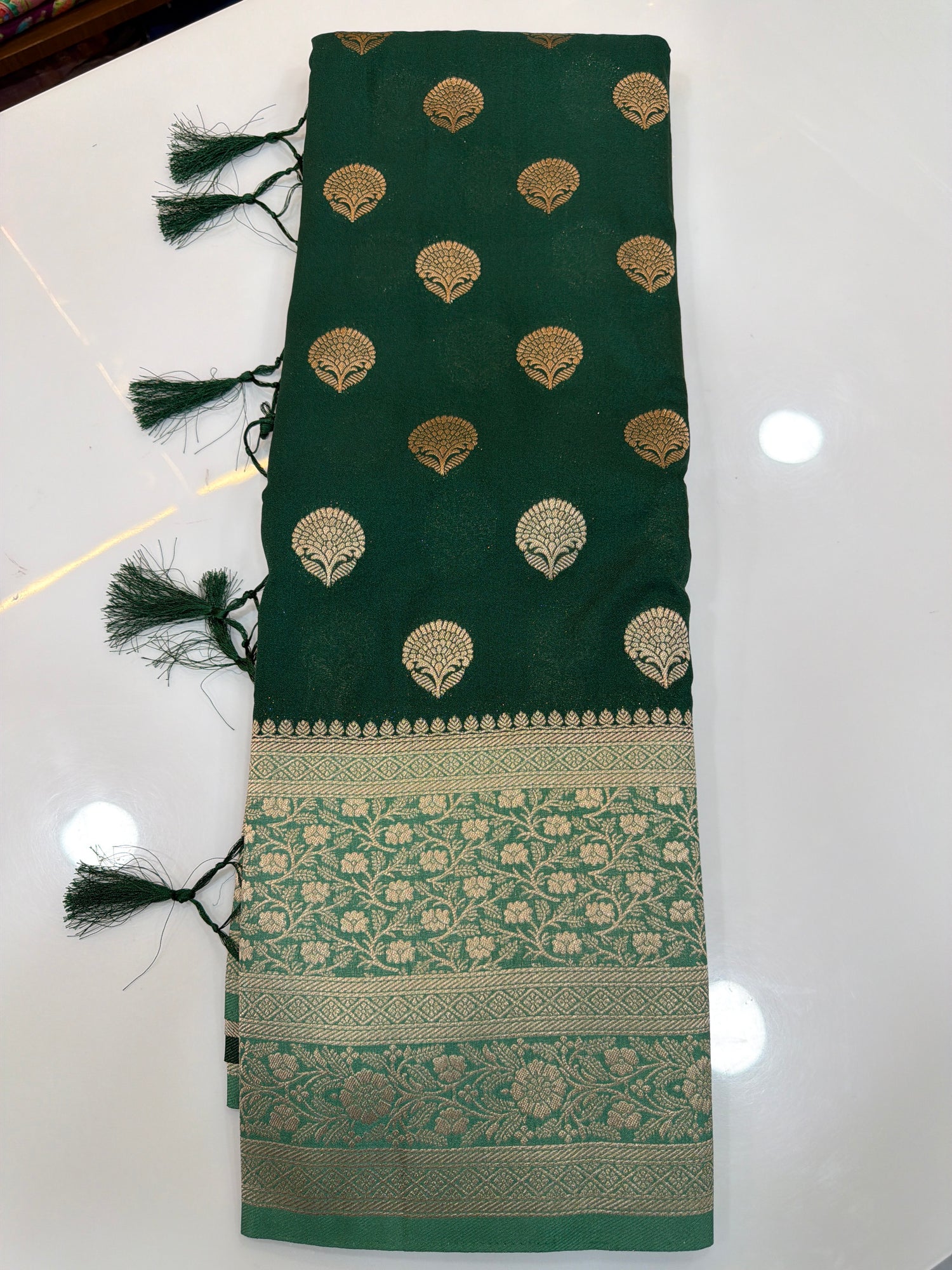 Banarasi Georgette