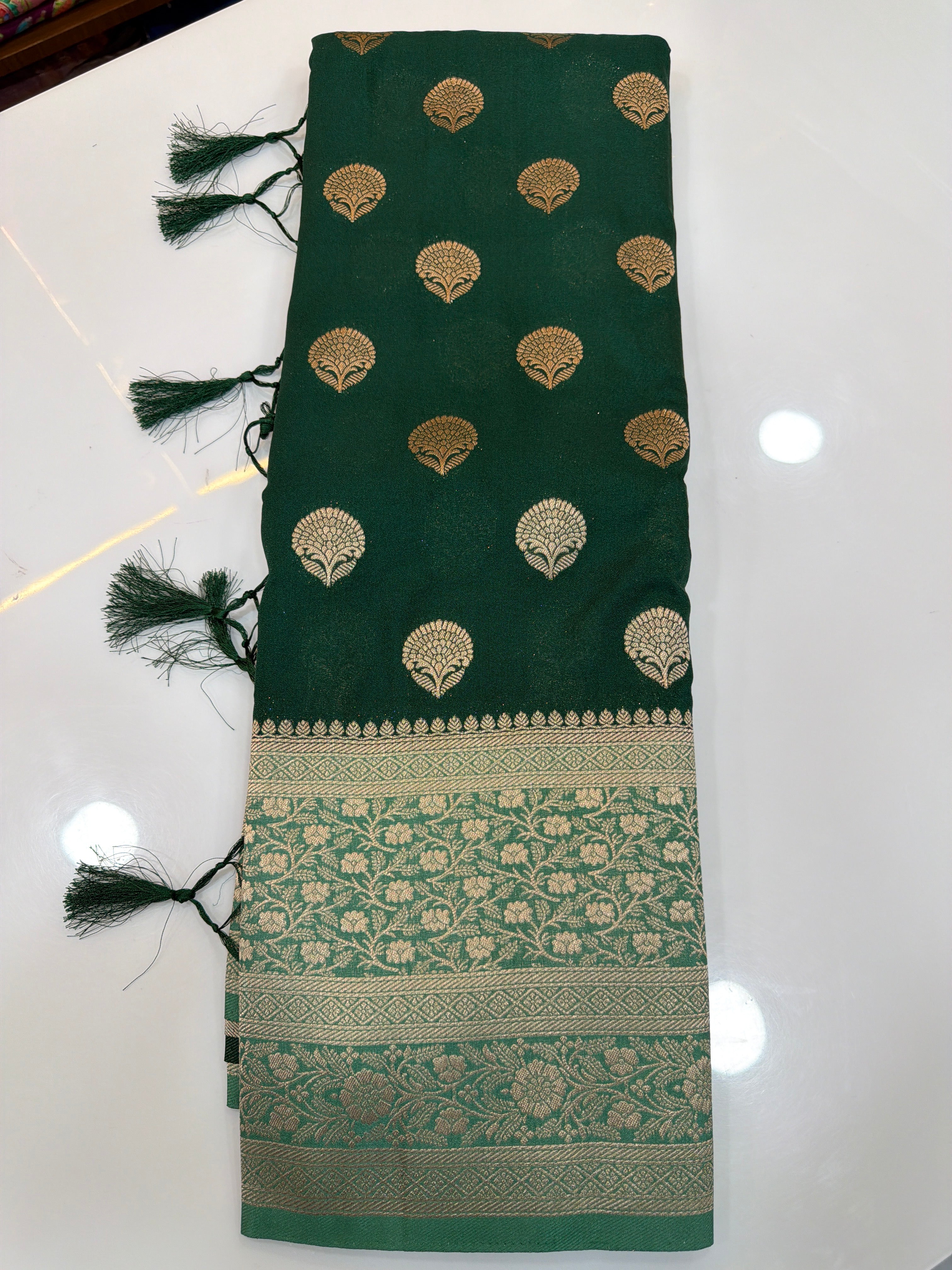 Banarasi Georgette