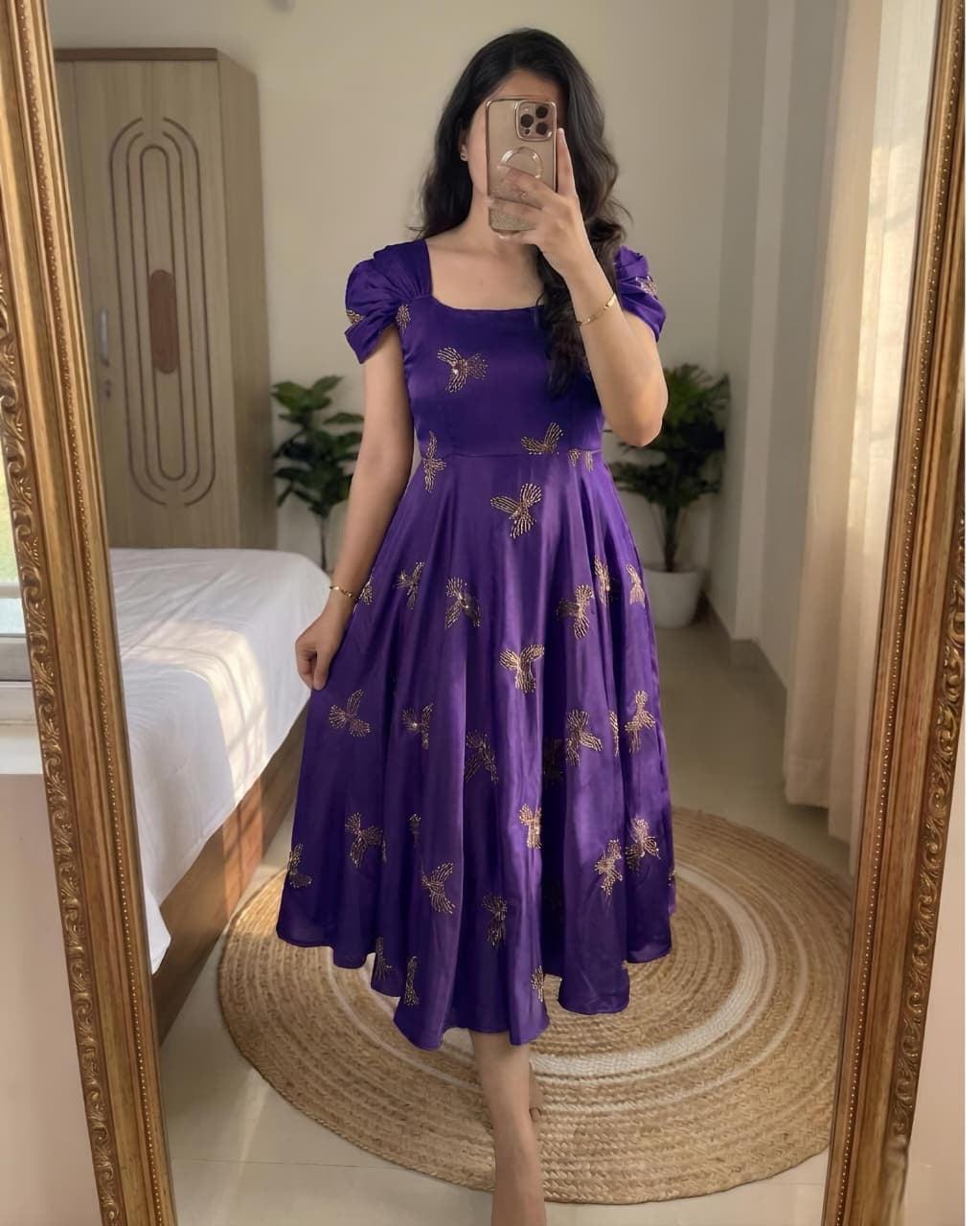 Party wear frocks( Non Store )