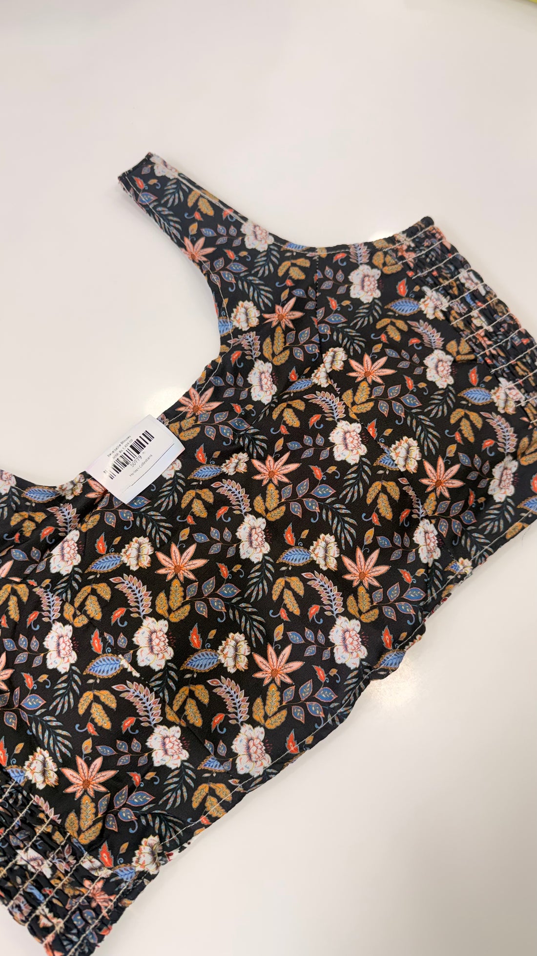 Two-way blouses